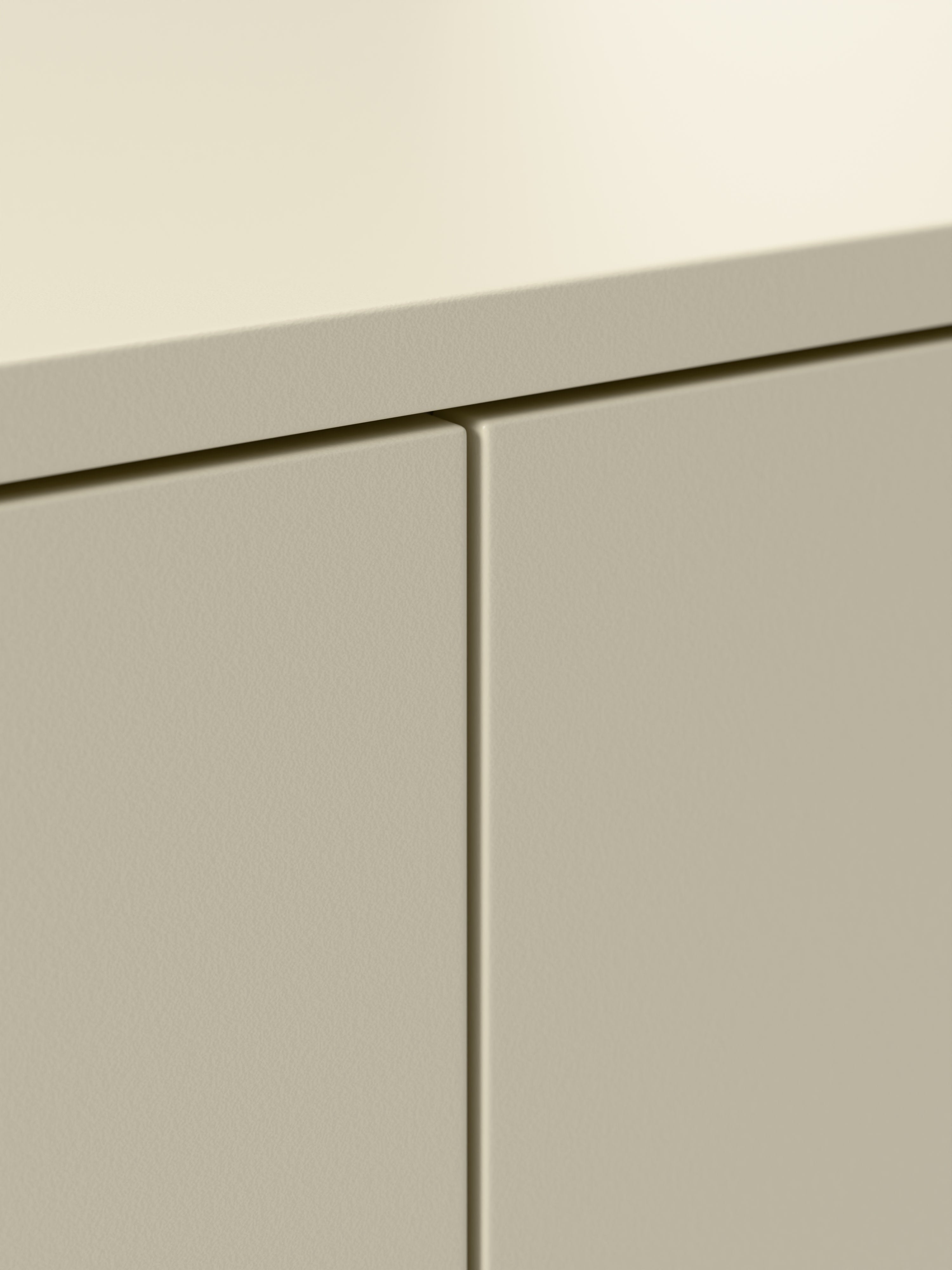 Metall-Sideboard Robyn