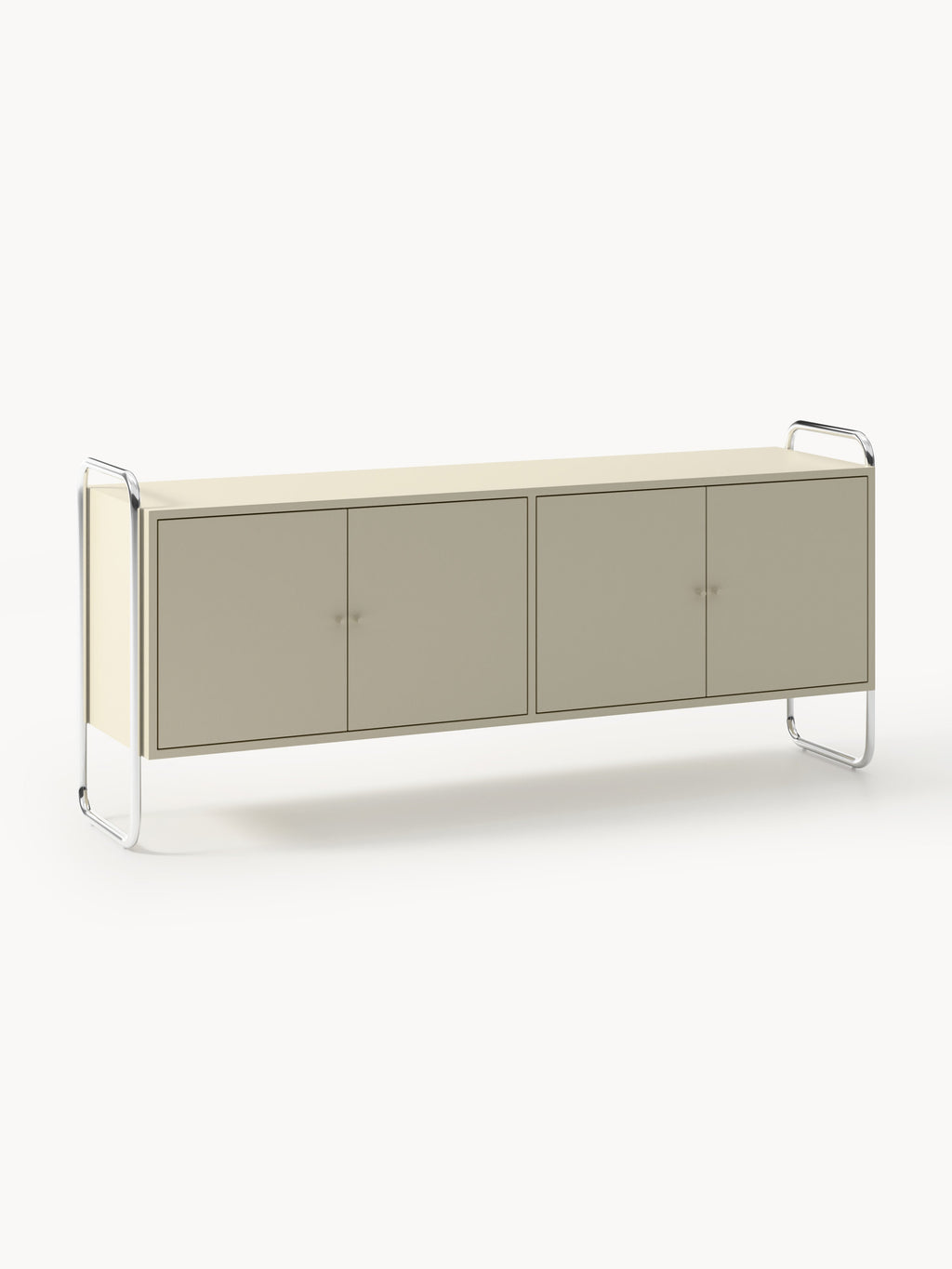 Galeriebild 1 - Metall-Sideboard Robyn