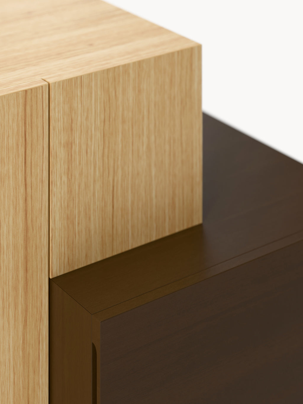 Sideboard Pino aus Holz