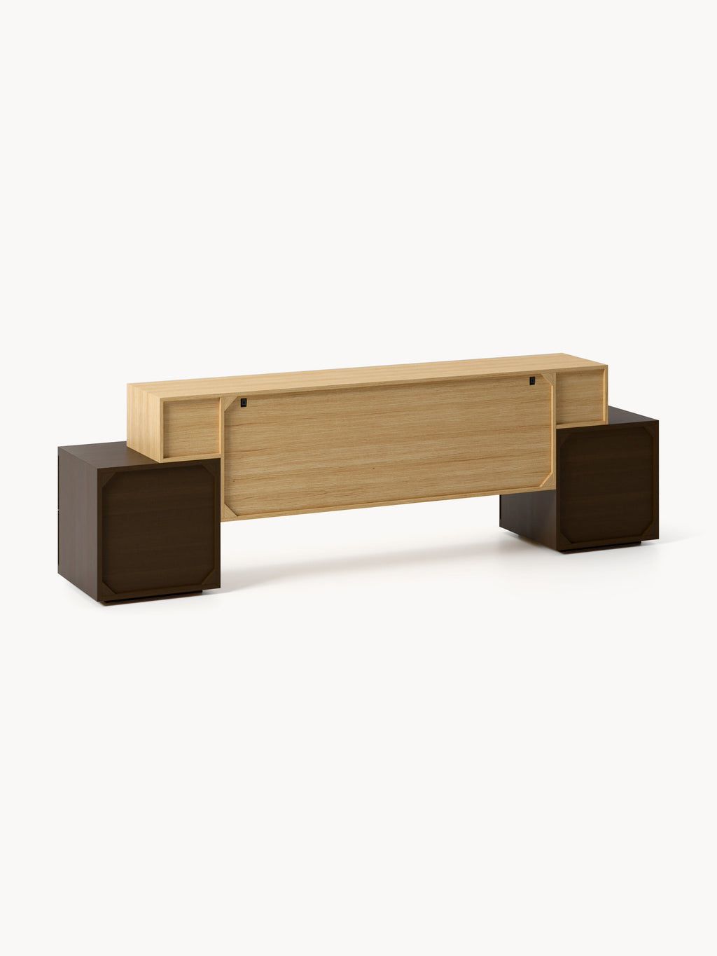 Sideboard Pino aus Holz