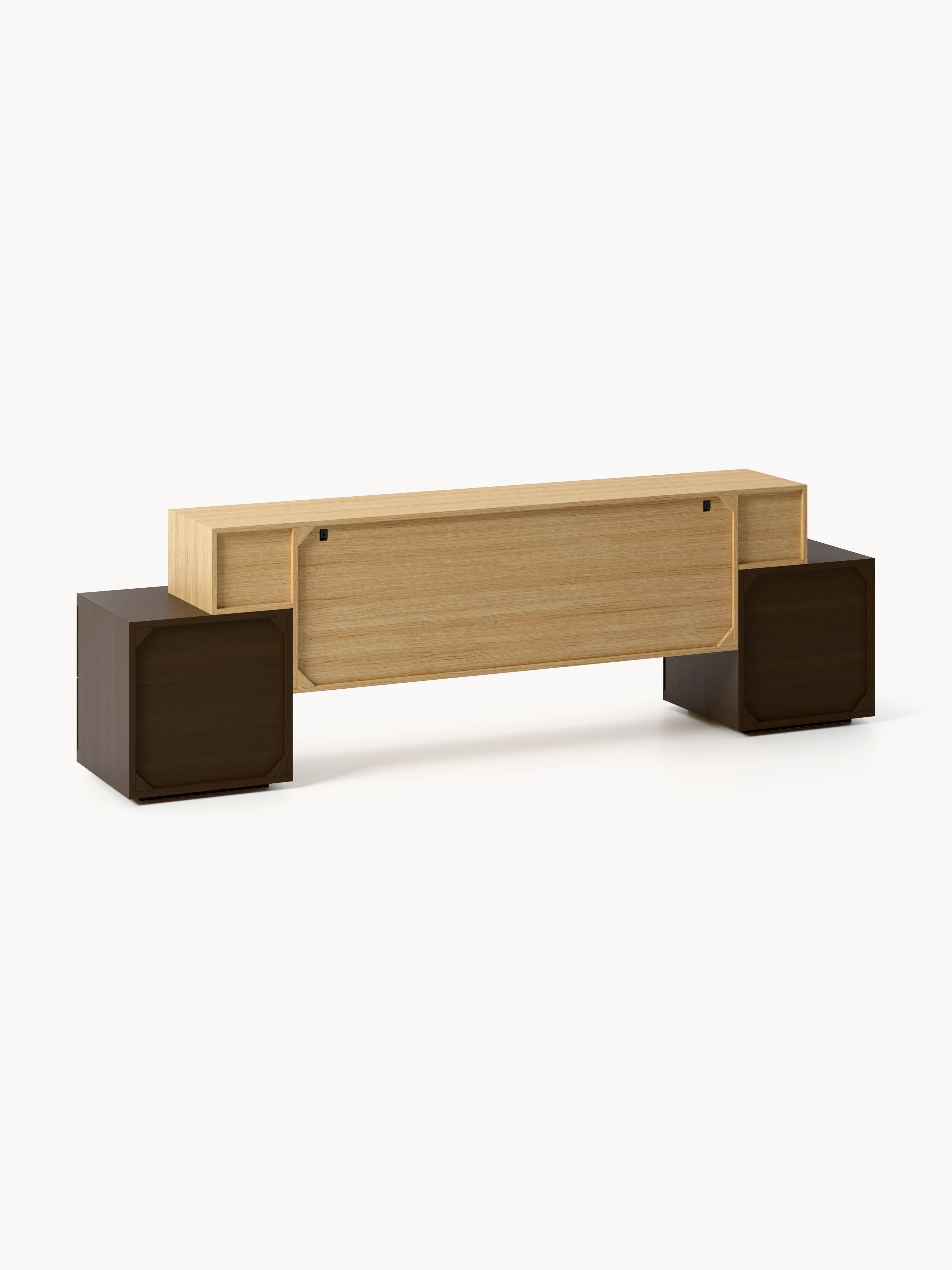 Sideboard Pino aus Holz