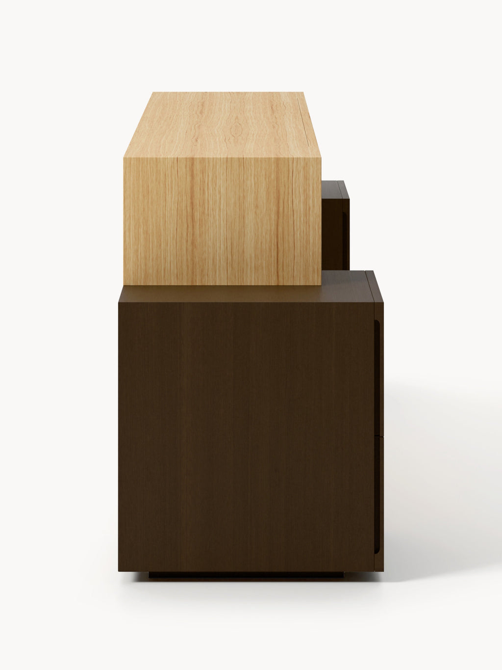 Sideboard Pino aus Holz