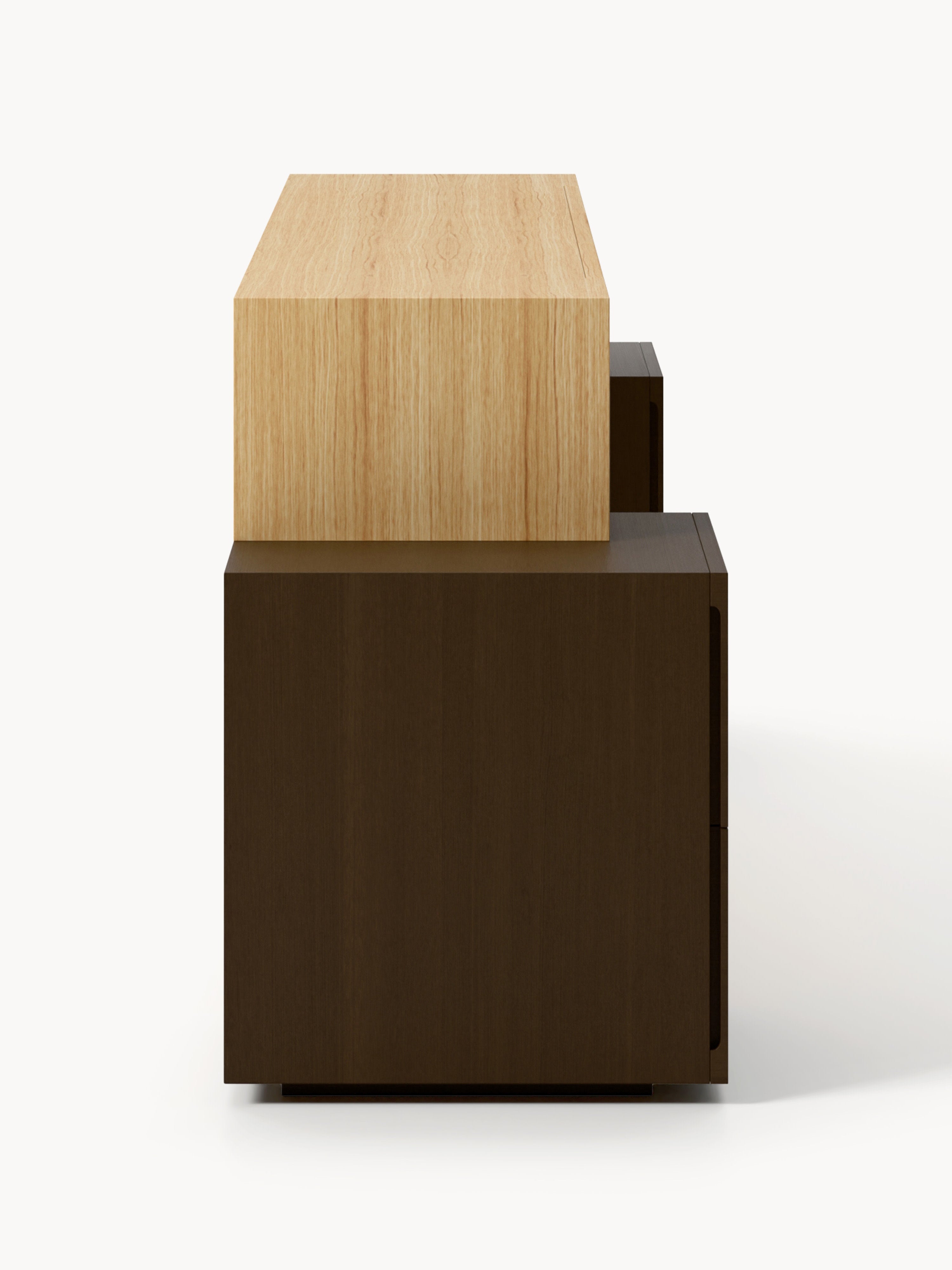 Sideboard Pino aus Holz