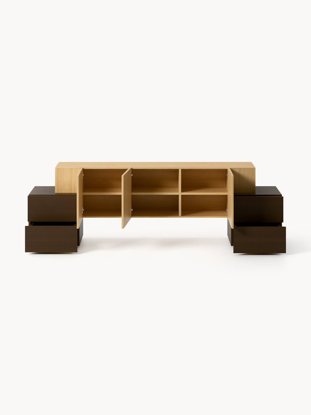 Sideboard Pino aus Holz