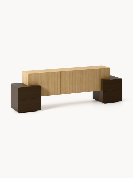 Galeriebild 1 - Sideboard Pino aus Holz