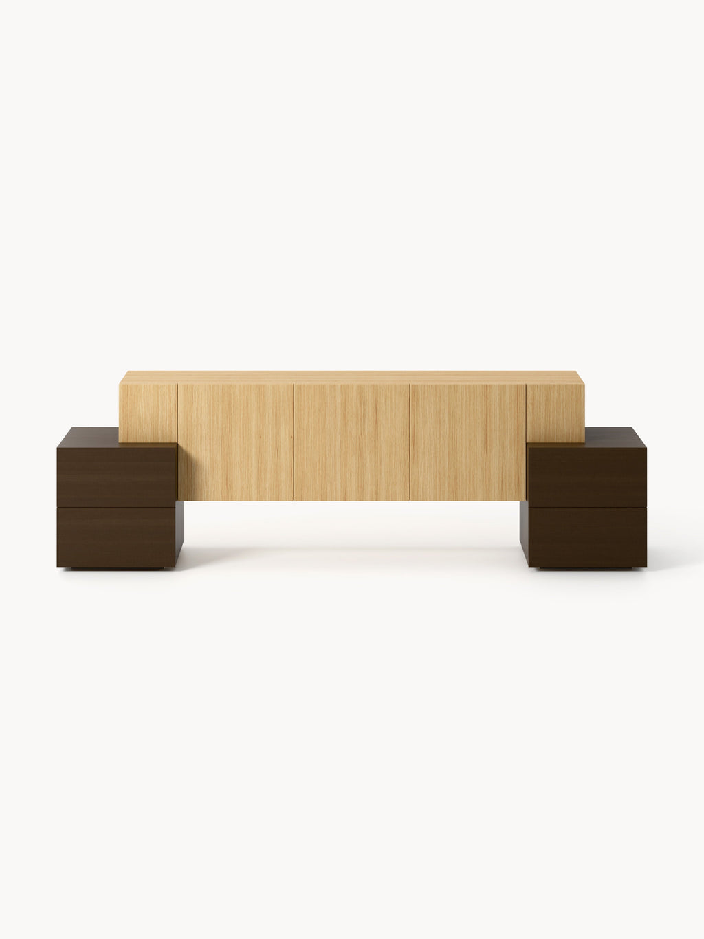 Sideboard Pino aus Holz