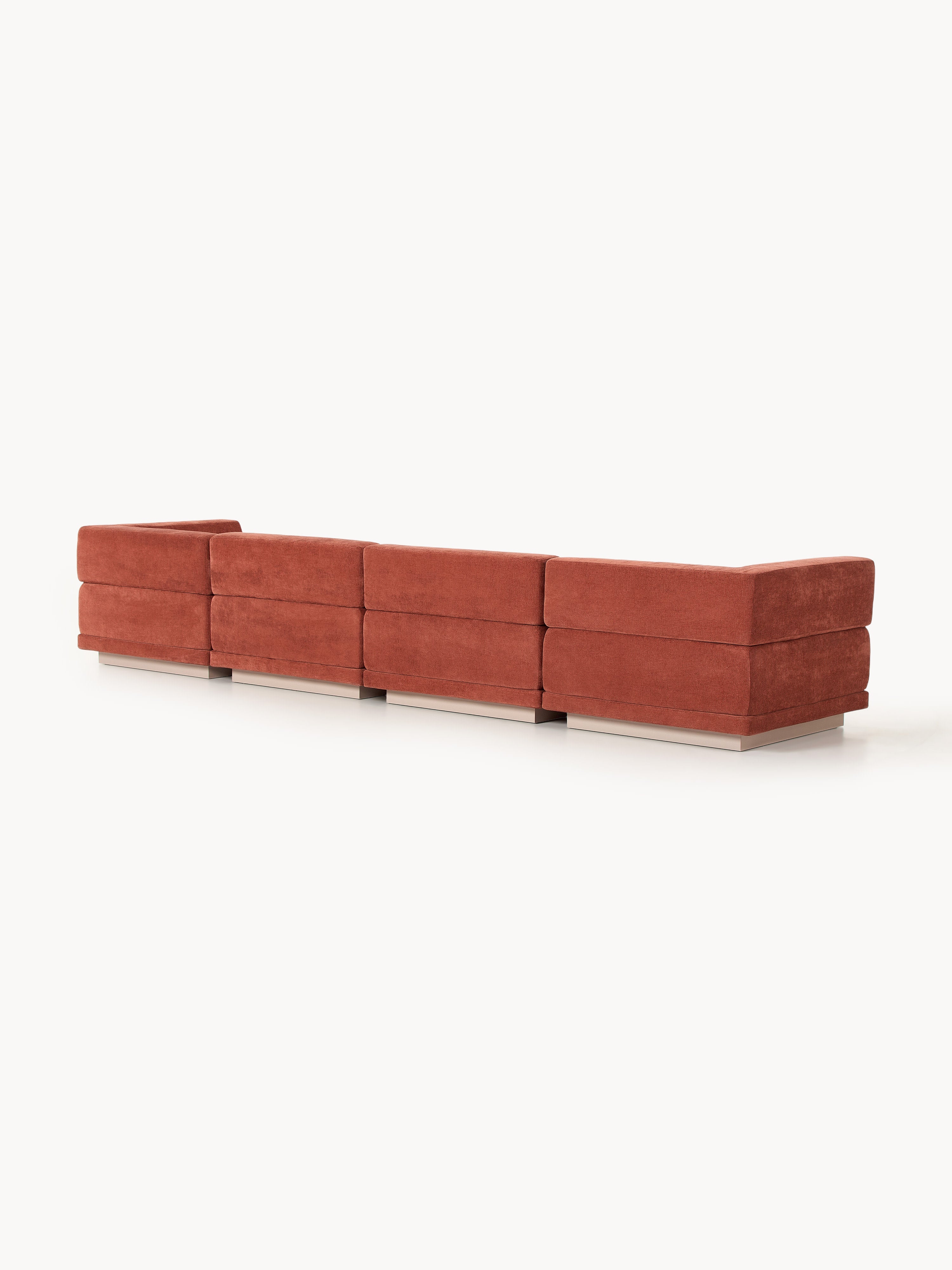 Großes modulares Sofa Colin (4-Sitzer)