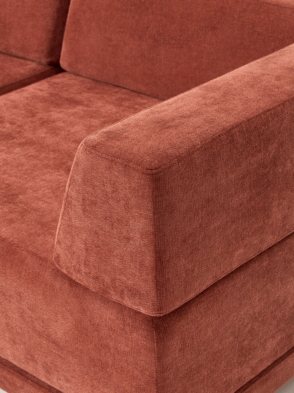 Großes modulares Sofa Colin (4-Sitzer)