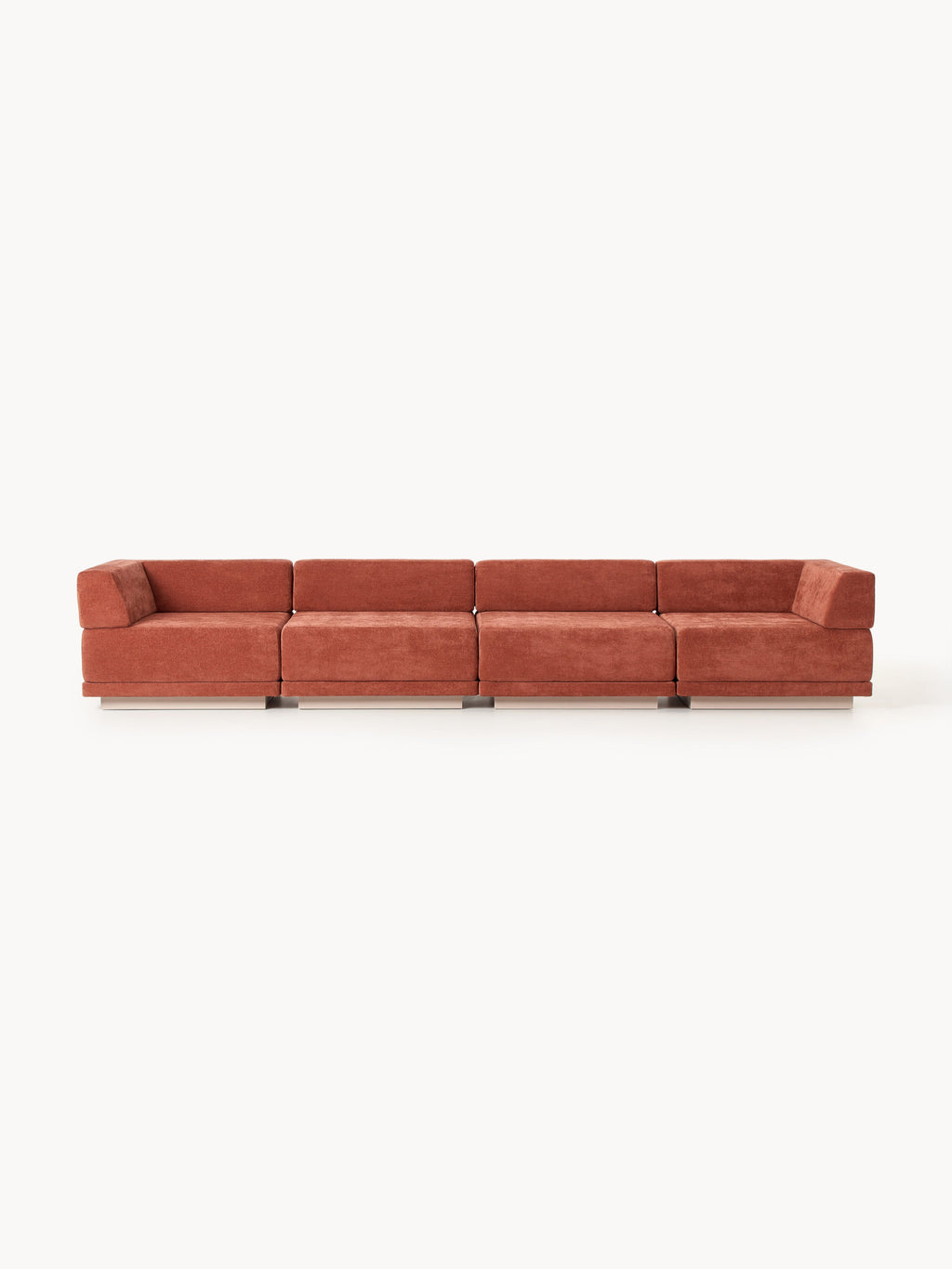 Galeriebild 1 - Großes modulares Sofa Colin (4-Sitzer)