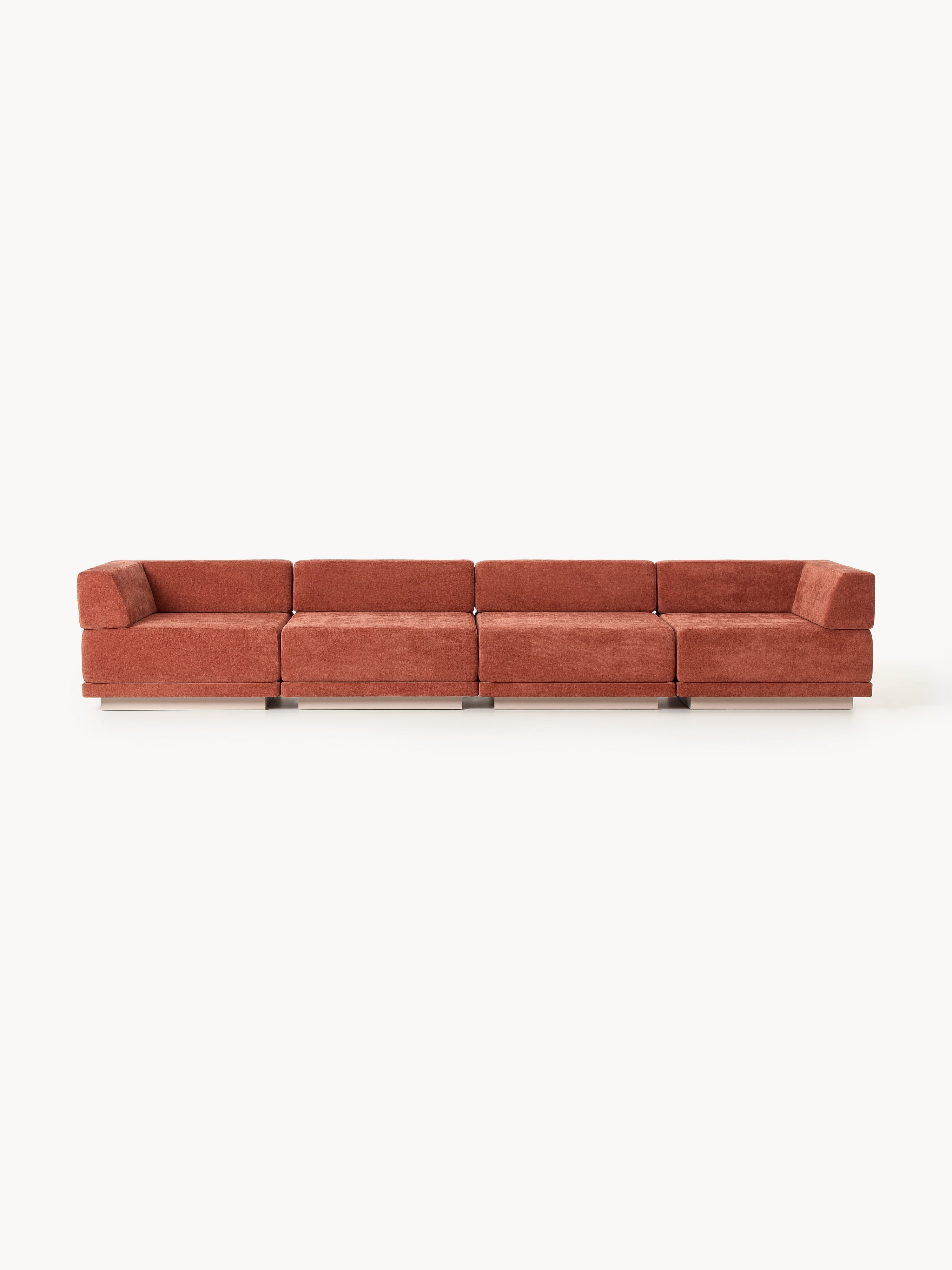 Galeriebild 1 - Großes modulares Sofa Colin (4-Sitzer)