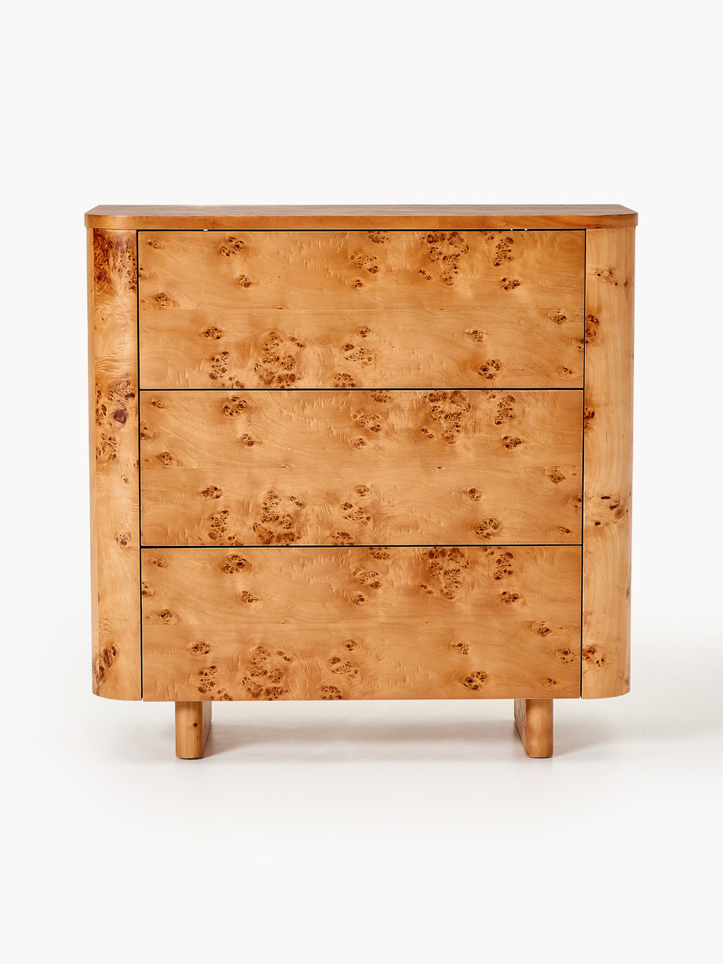 Holz-Kommode Tobia