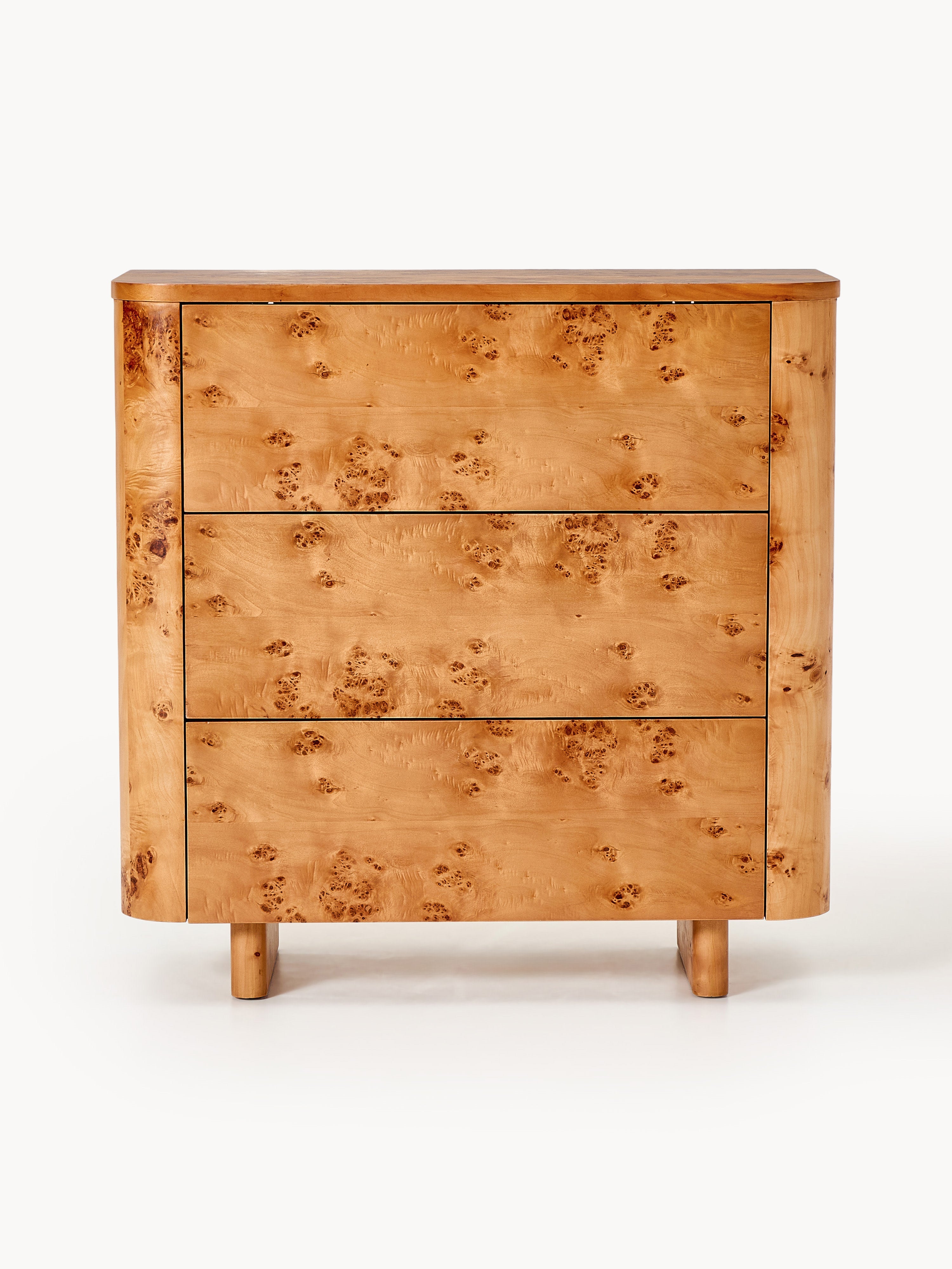 Holz-Kommode Tobia