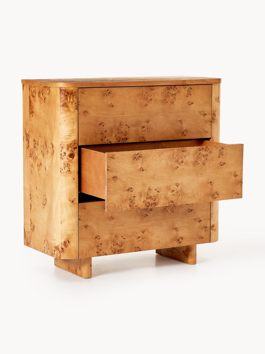 Holz-Kommode Tobia