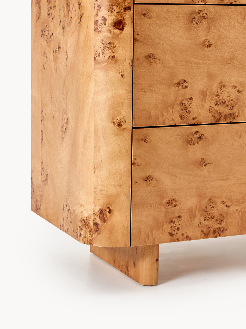 Holz-Kommode Tobia