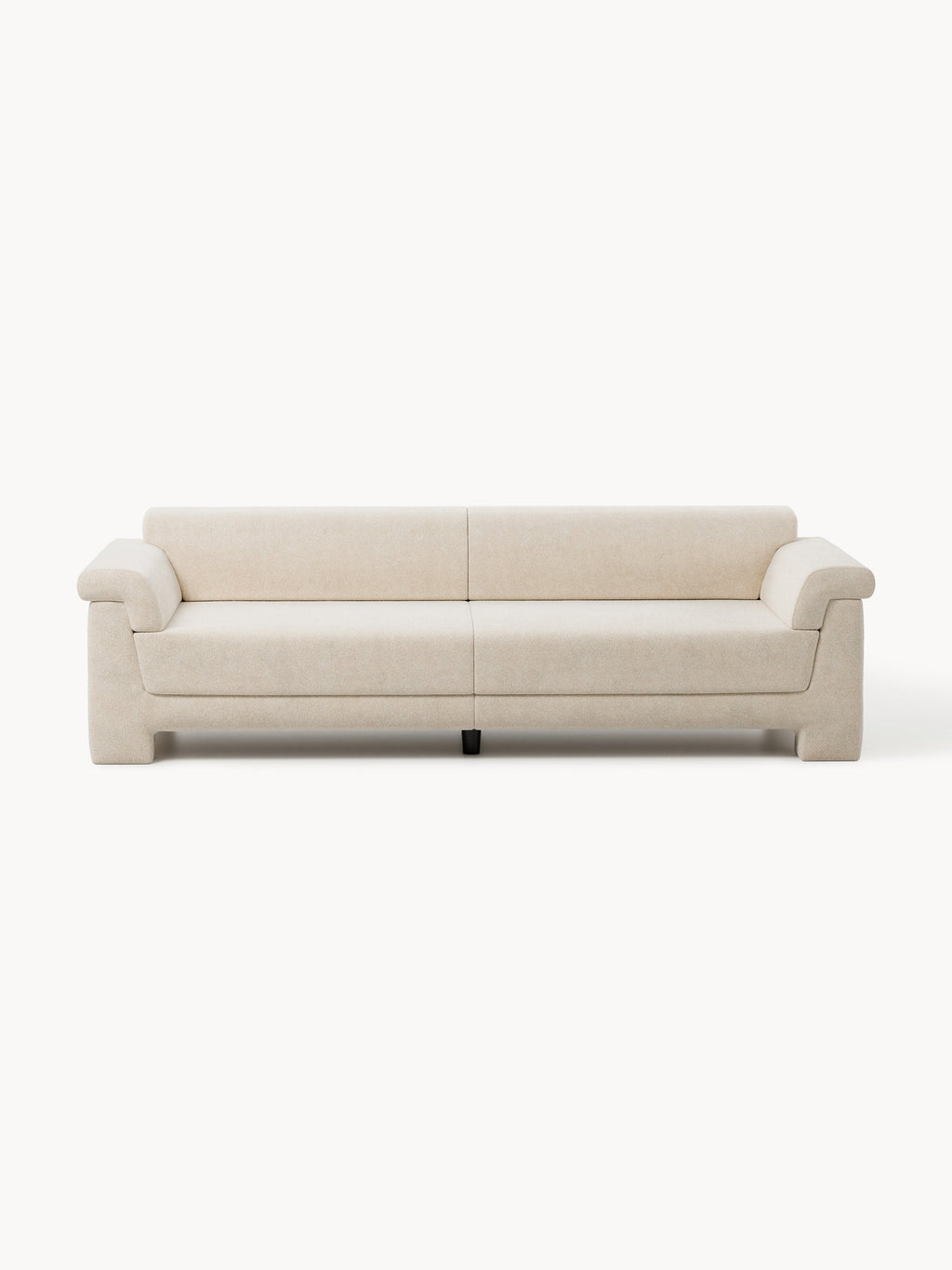 Galeriebild 1 - Bouclé-Sofa Atlas (3-Sitzer)