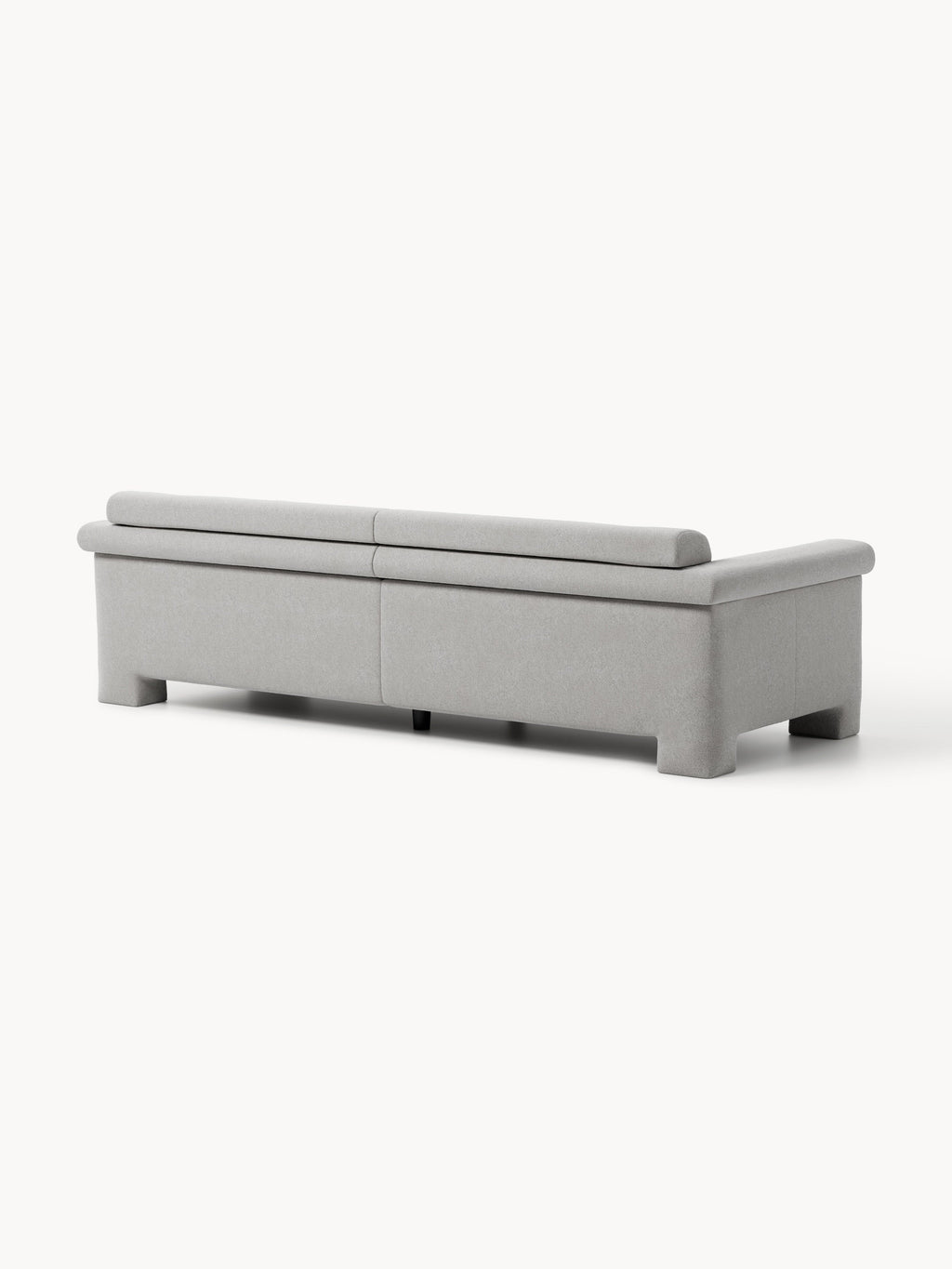 Bouclé-Sofa Atlas (3-Sitzer)