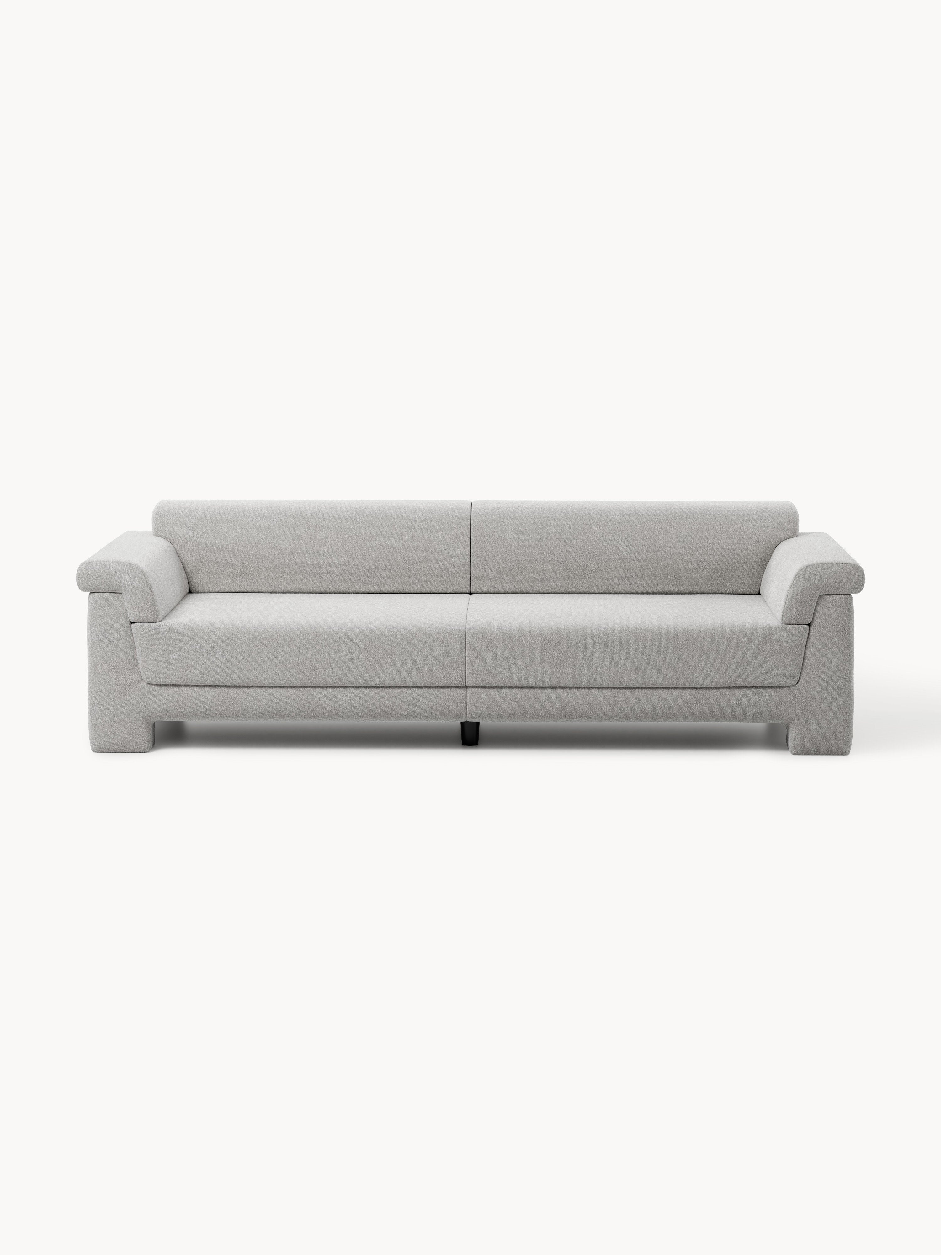 Galeriebild 1 - Bouclé-Sofa Atlas (3-Sitzer)