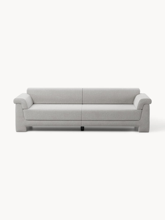 Galeriebild 1 - Bouclé-Sofa Atlas (3-Sitzer)