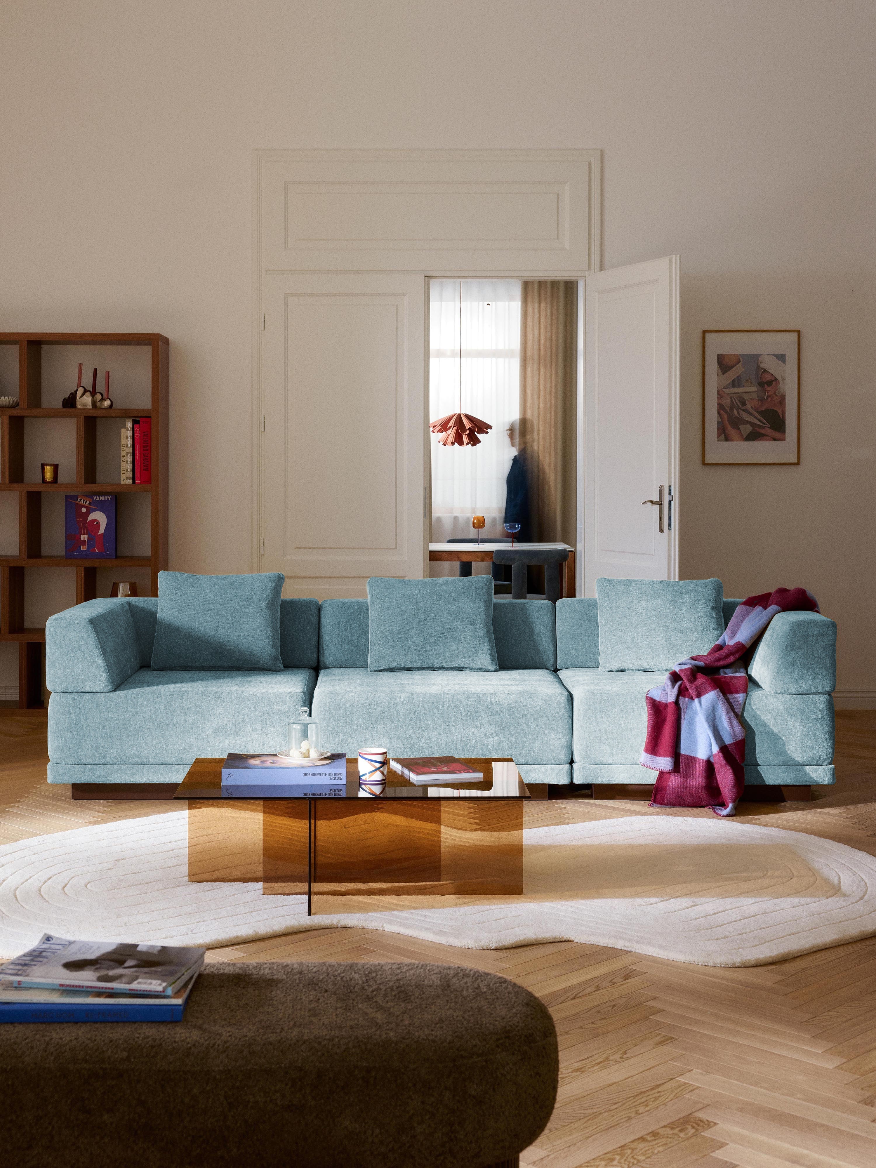 Modulares Sofa Colin (4-Sitzer)