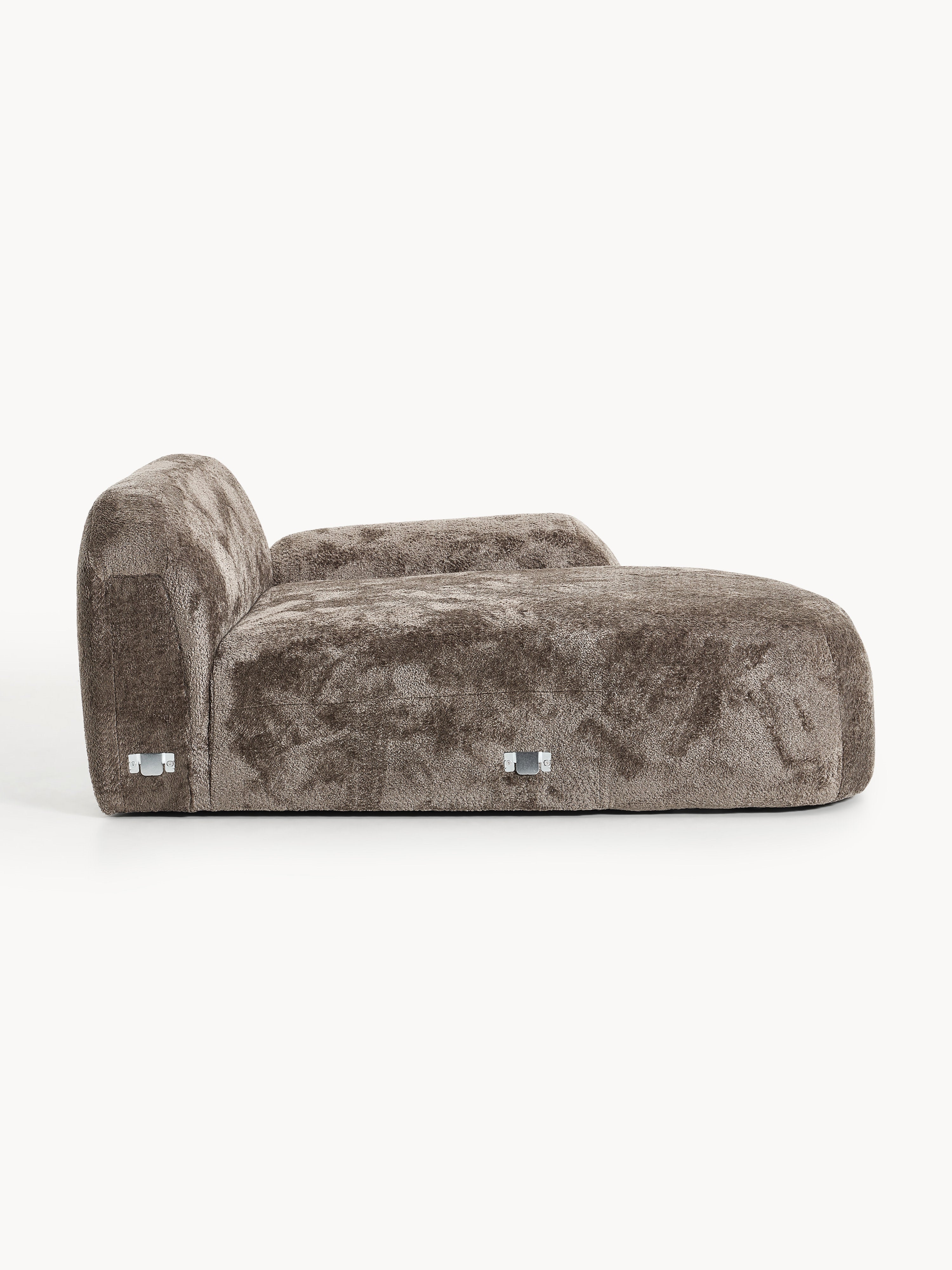 Teddy-Bouclé-Chaise Wolke