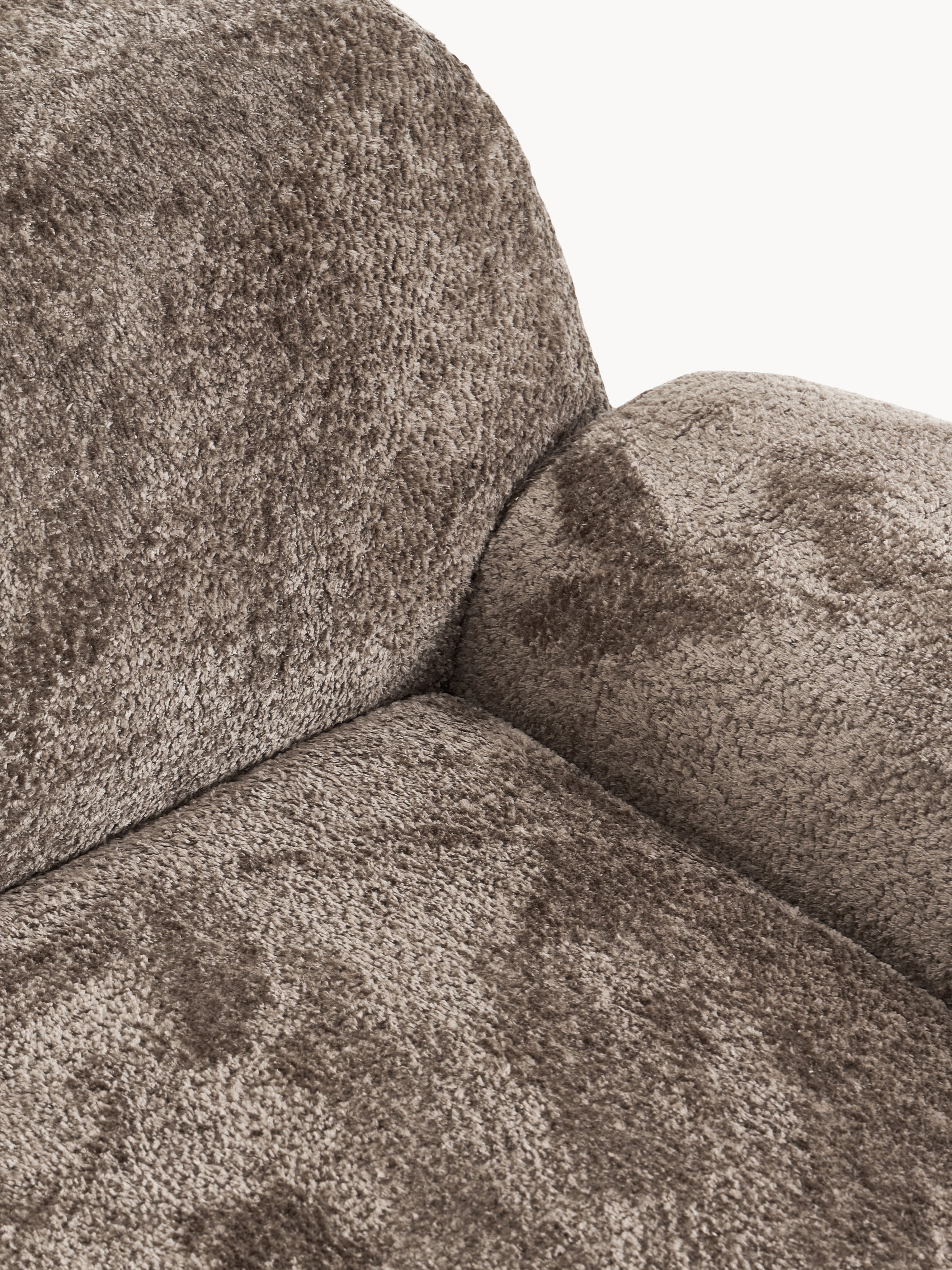 Teddy-Bouclé-Chaise Wolke