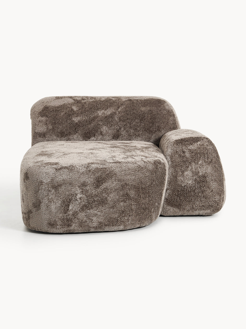 Galeriebild 1 - Teddy-Bouclé-Chaise Wolke
