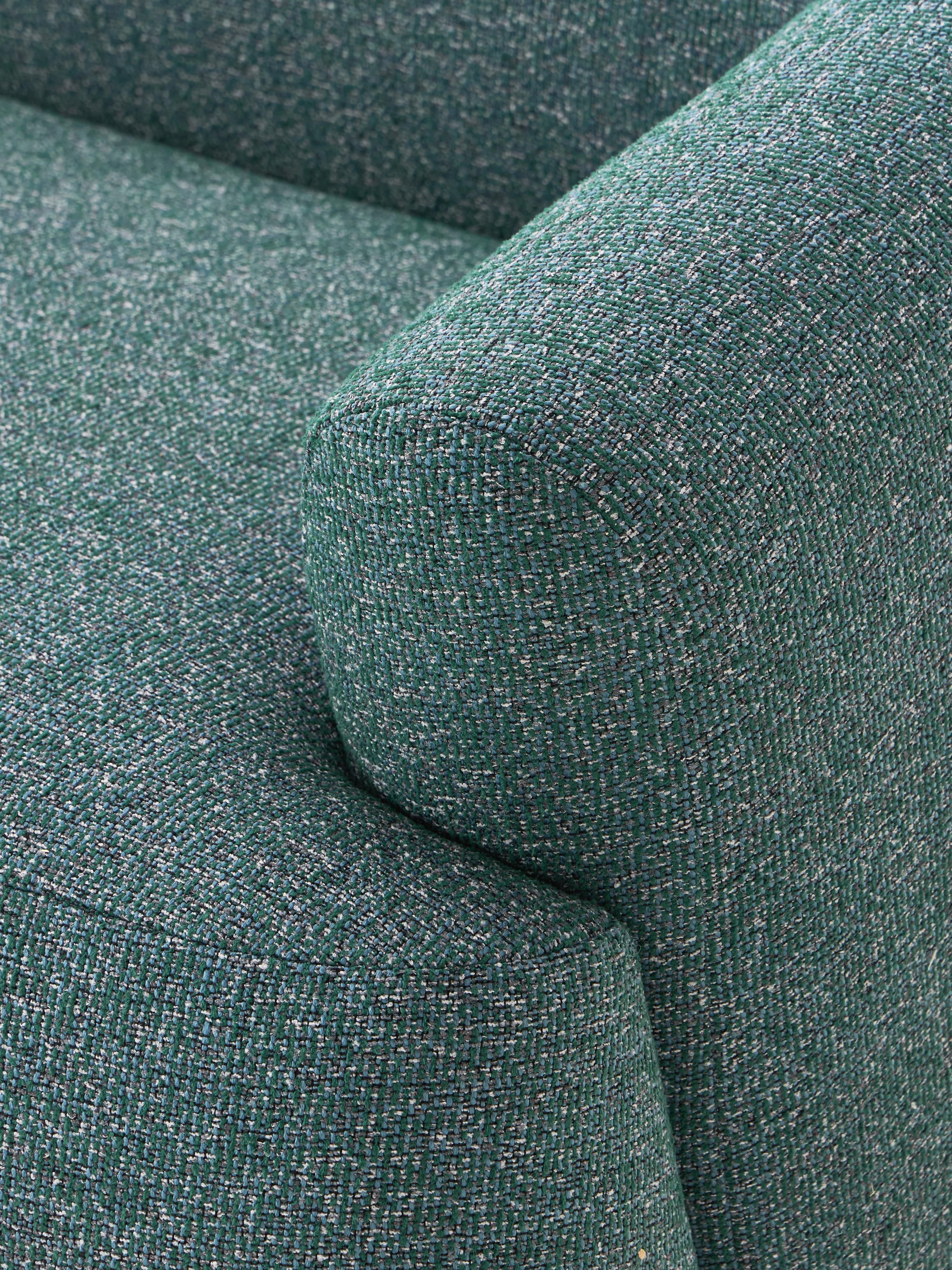 Modulares Bouclé-XL-Sofa Sofia