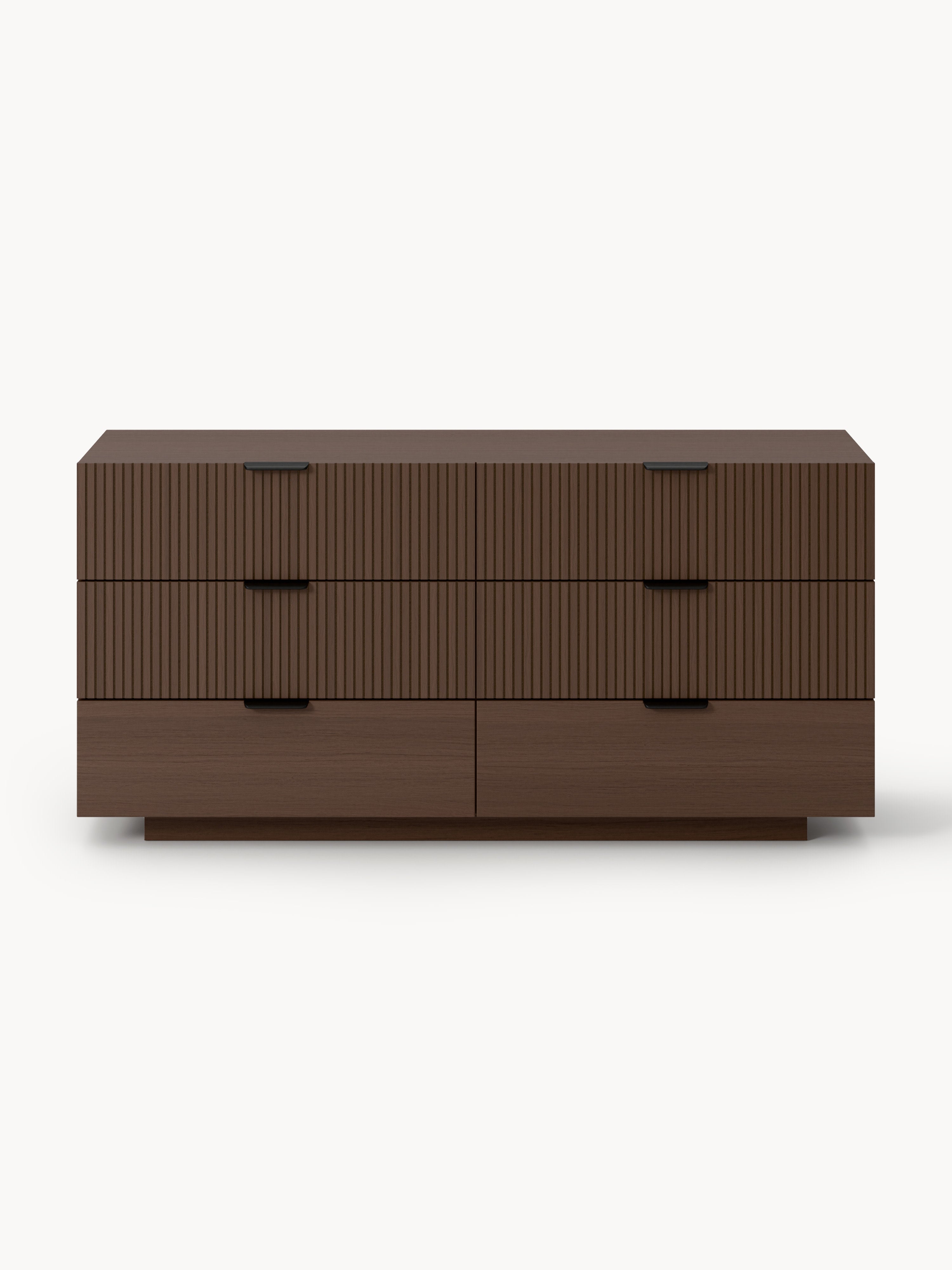 Holz-Kommode Sato