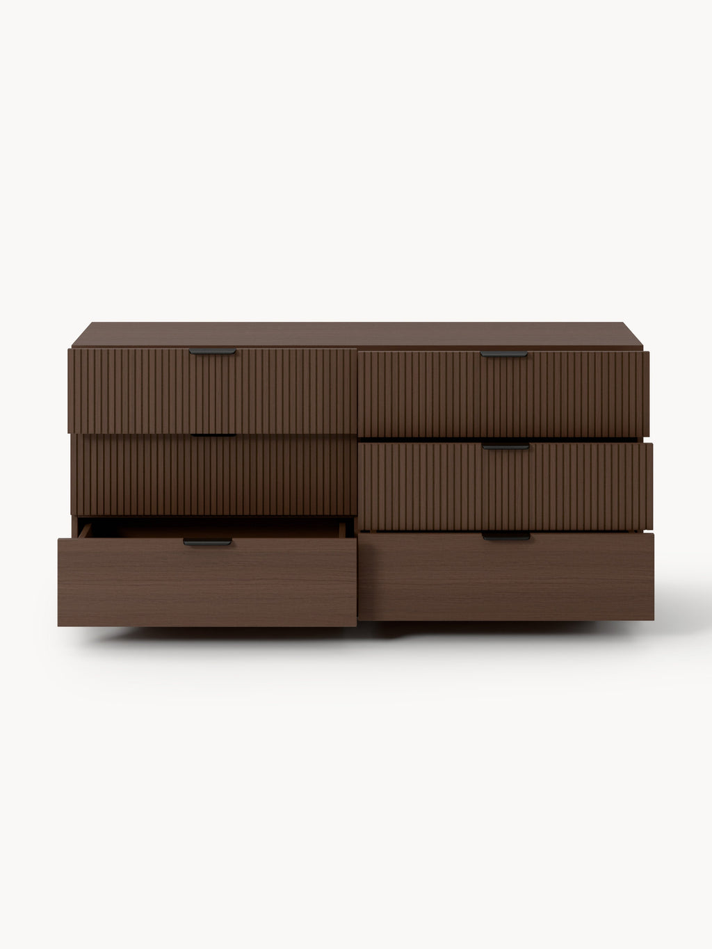 Holz-Kommode Sato