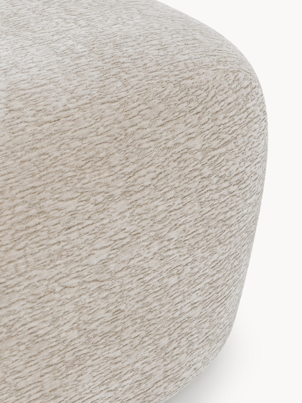 Großer Sofa-Hocker Wolke