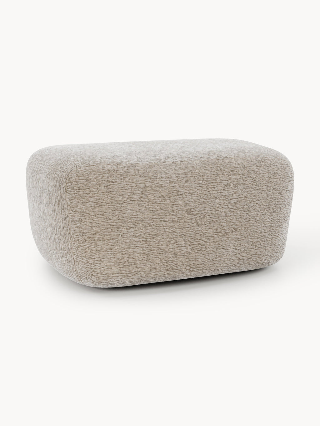 Galeriebild 1 - Großer Sofa-Hocker Wolke