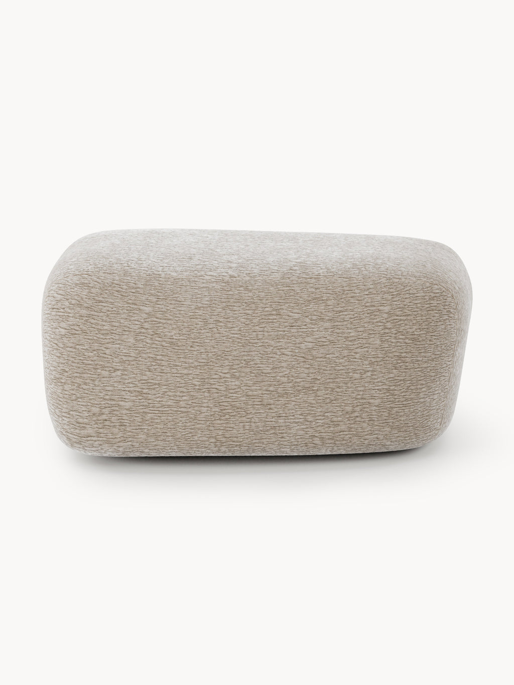 Großer Sofa-Hocker Wolke