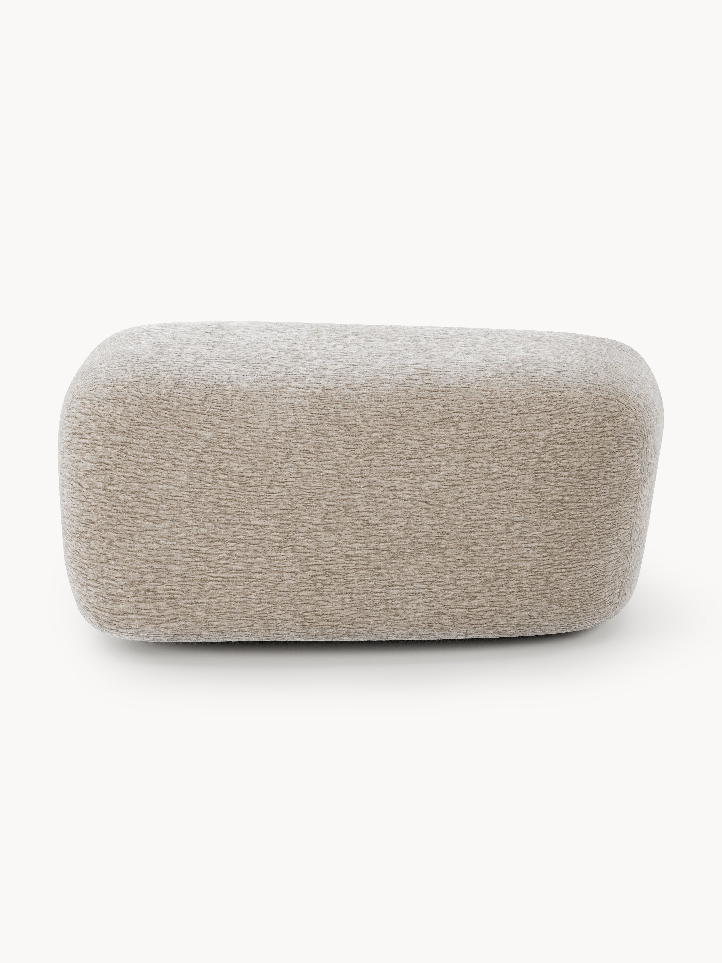 Großer Sofa-Hocker Wolke