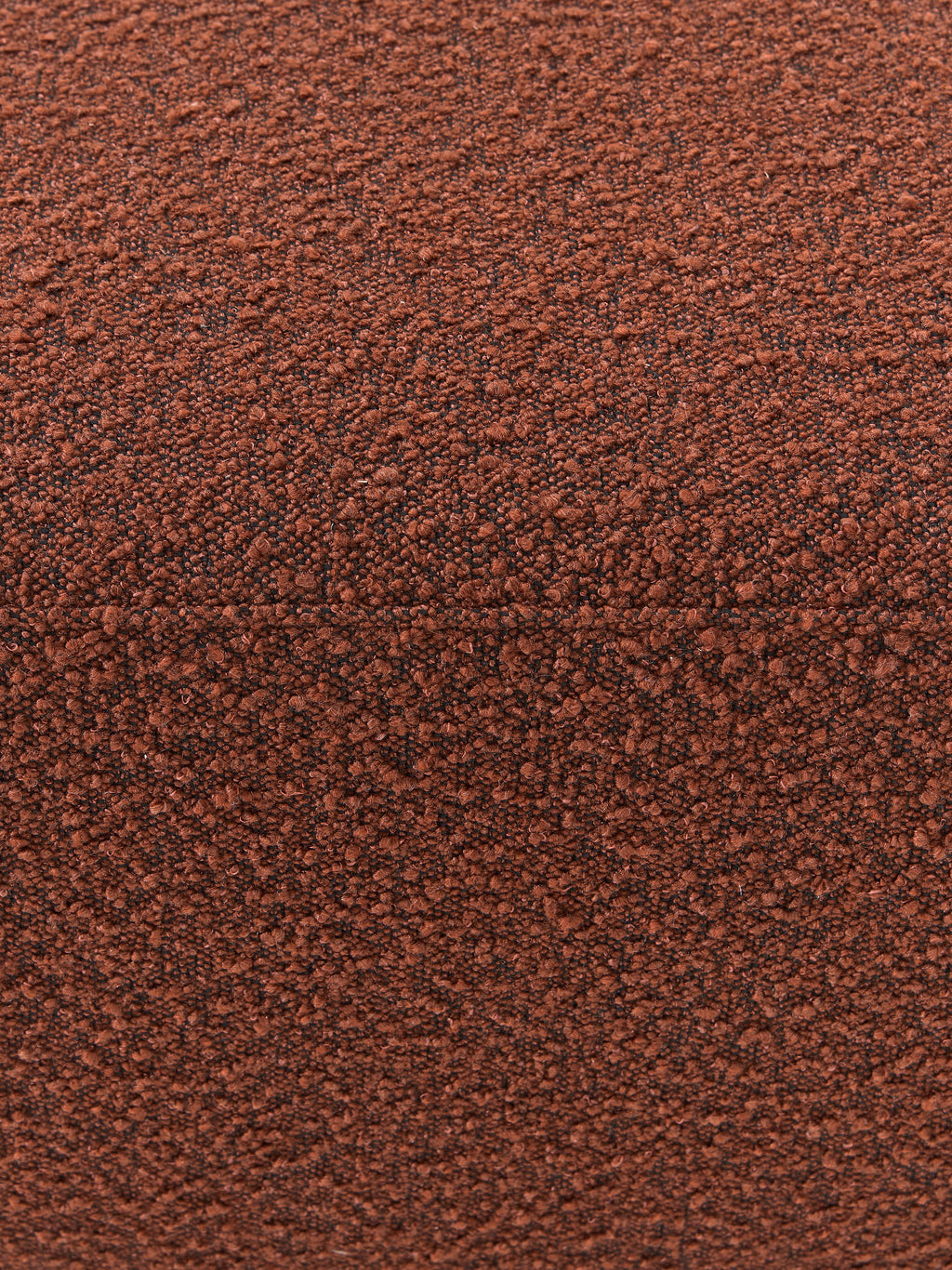 Bouclé-Sofa-Hocker Anton