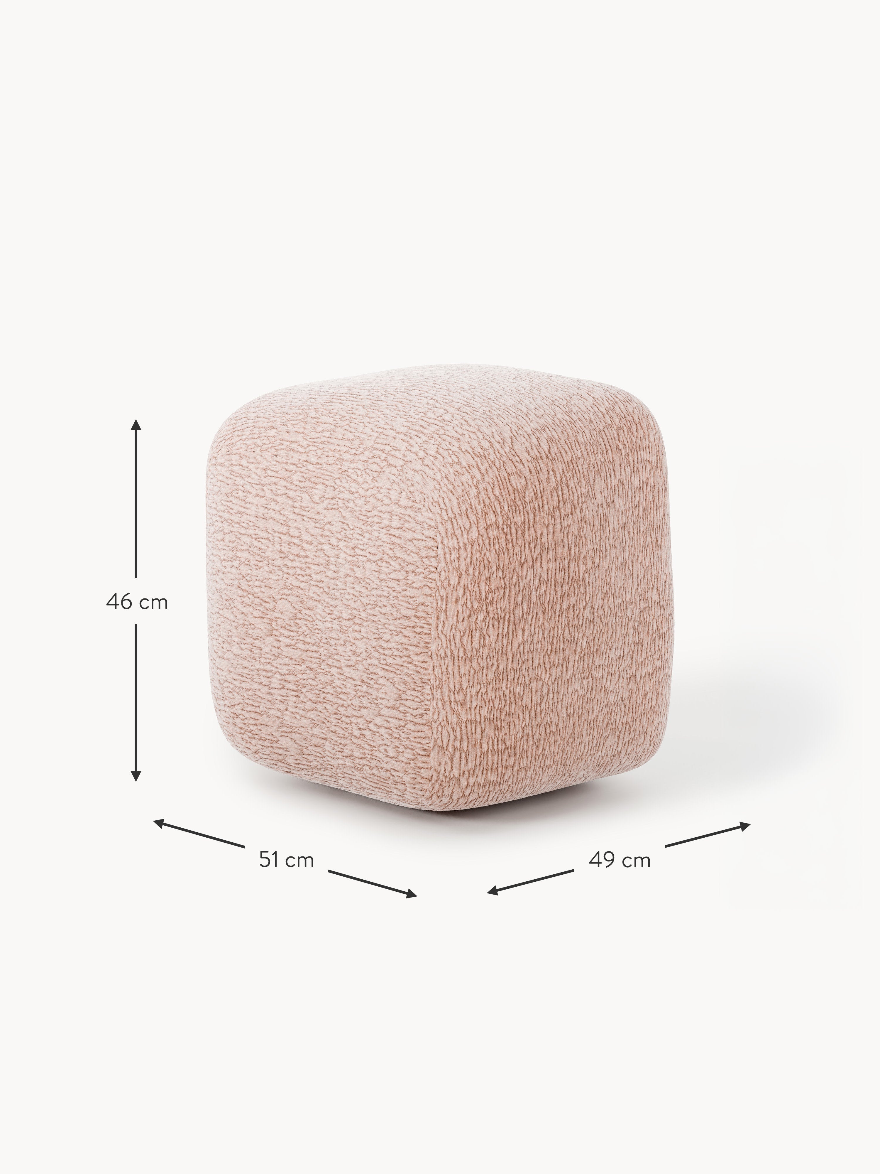 Hoher Sofa-Hocker Wolke