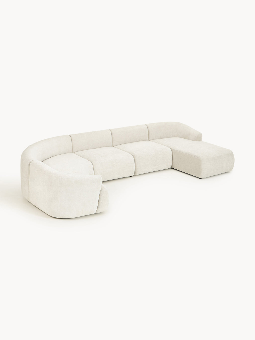 Galeriebild 1 - Modulares XL-Sofa Sofia