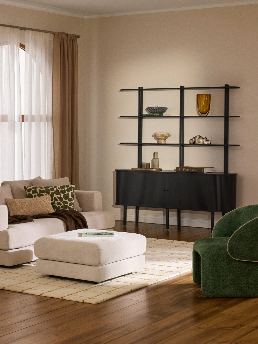 Sofa-Hocker Tribeca