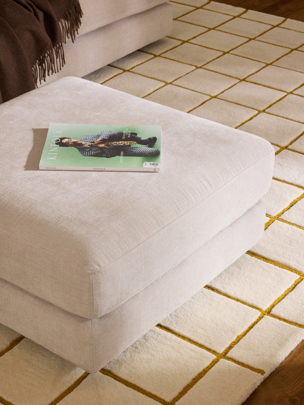 Sofa-Hocker Tribeca