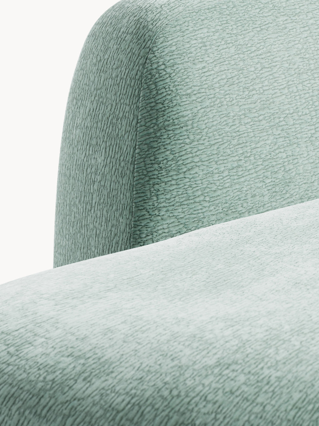 Sofa Wolke (2-Sitzer) mit Chaiselongue