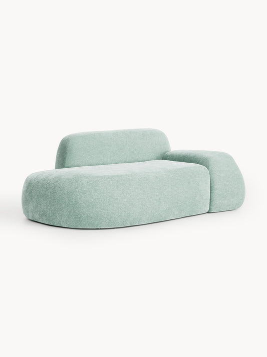 Sofa Wolke (2-Sitzer) mit Chaiselongue