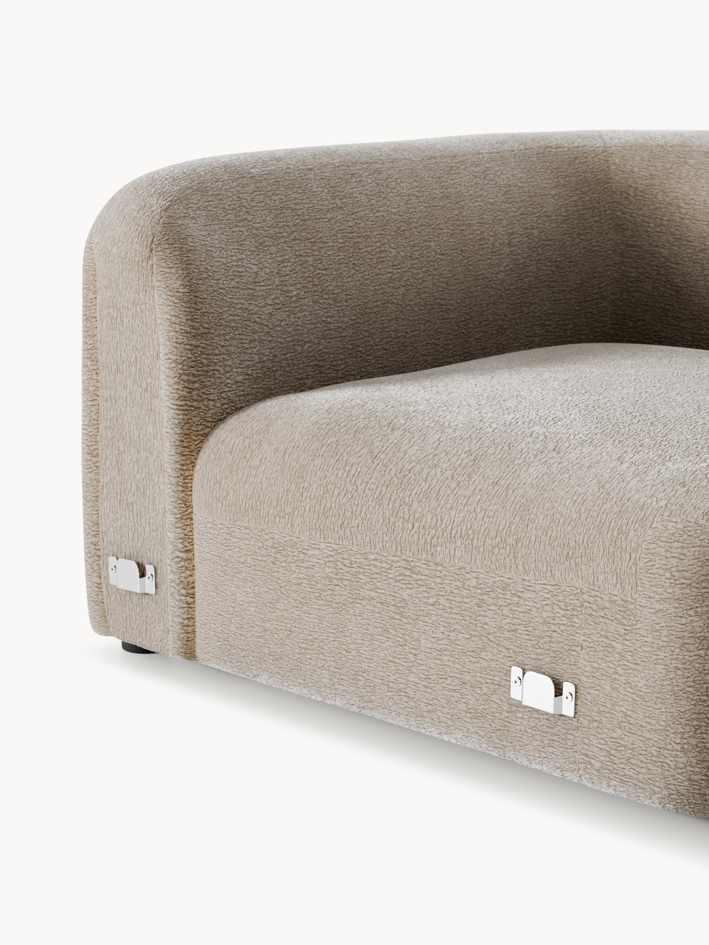 Rundes Eckmodul Wolke