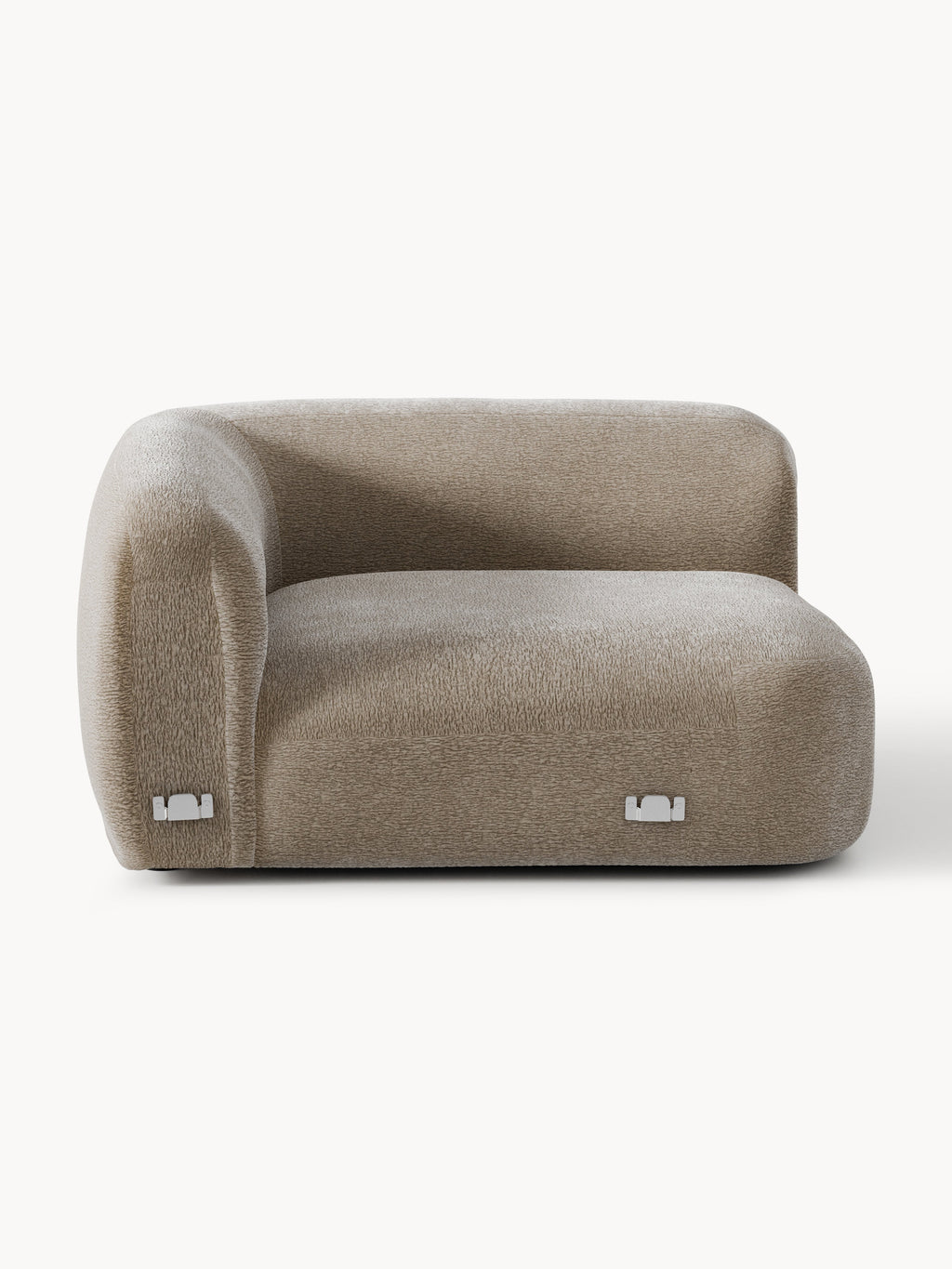 Rundes Eckmodul Wolke