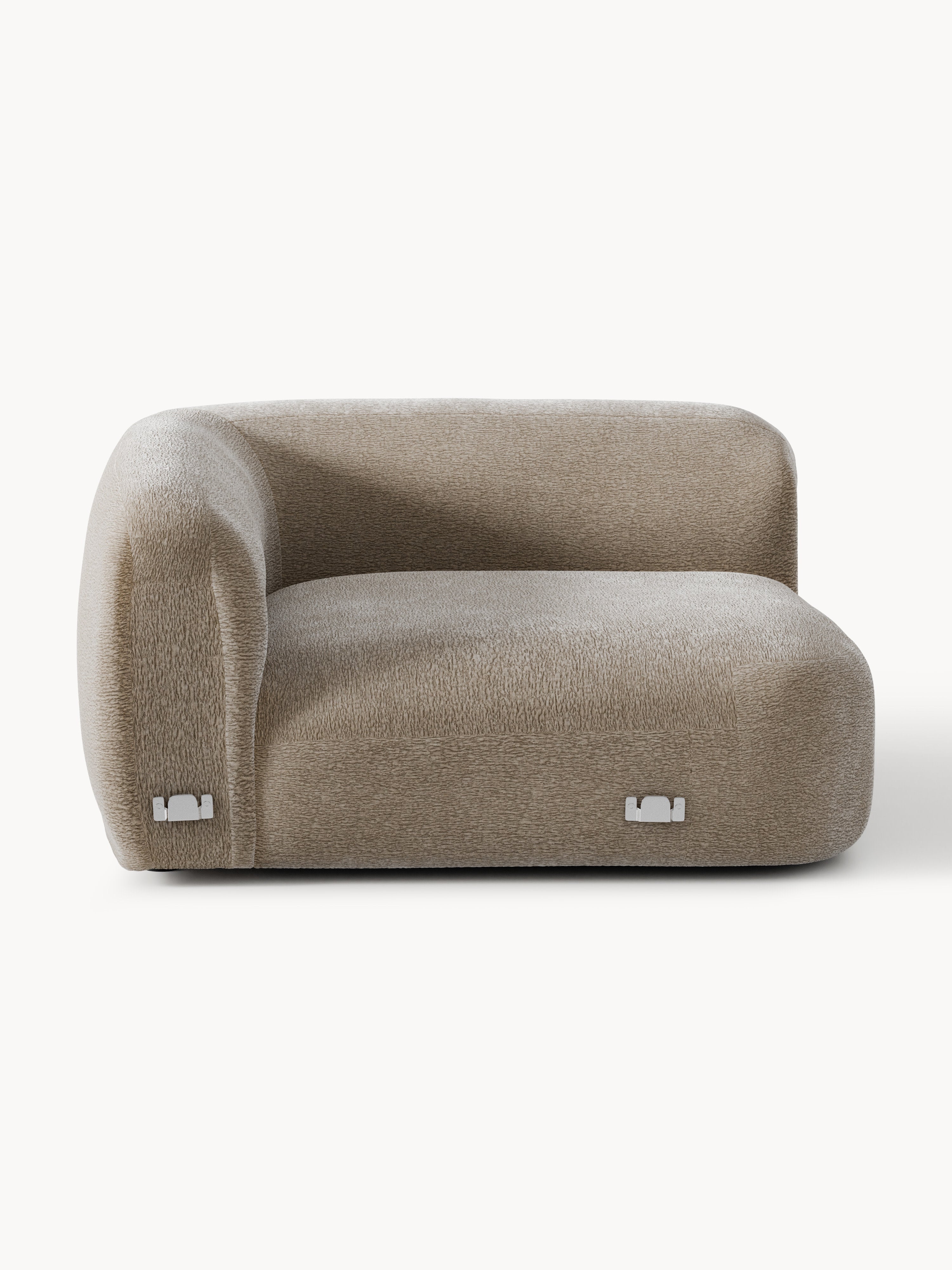 Rundes Eckmodul Wolke
