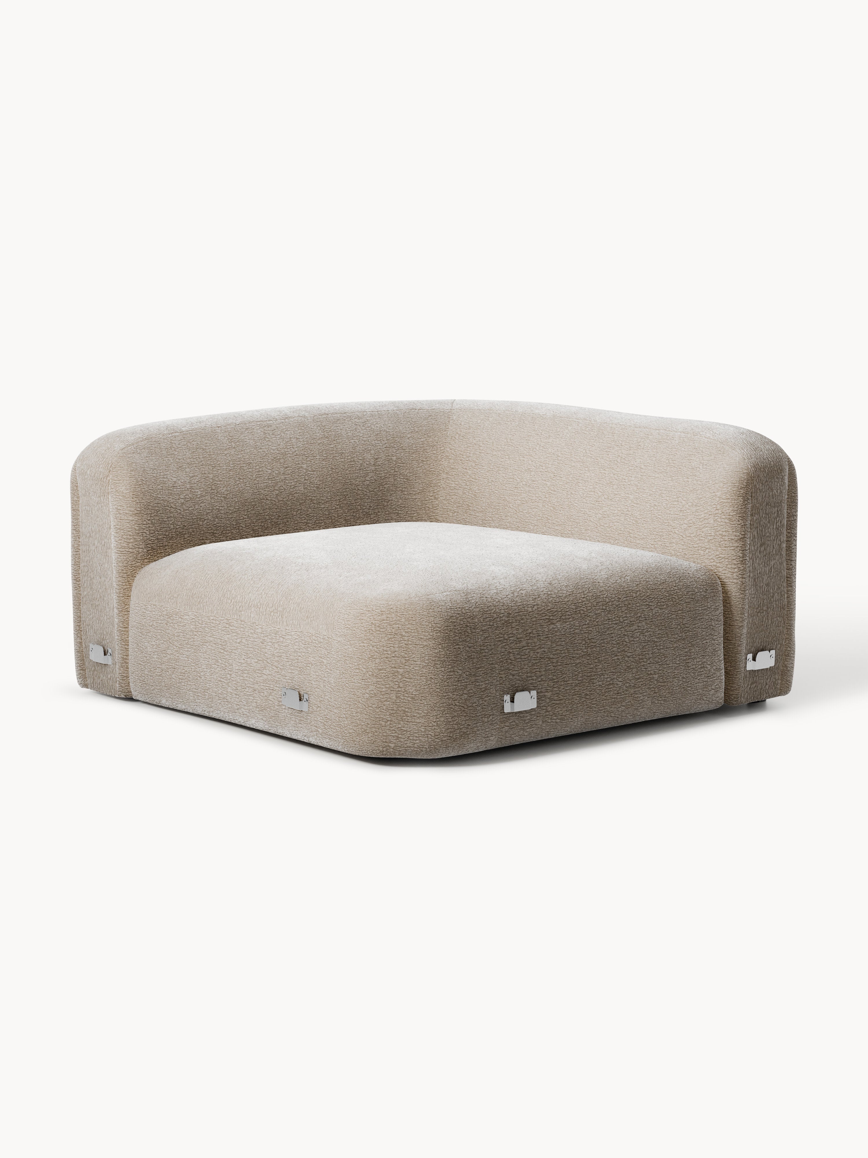 Galeriebild 1 - Rundes Eckmodul Wolke