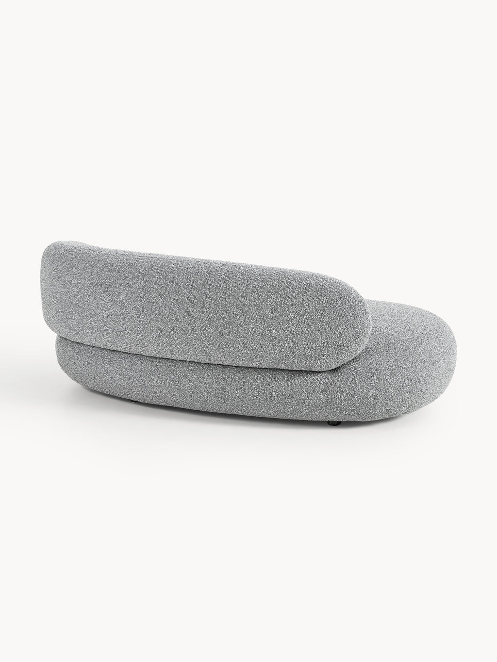 Bouclé-Sofa Alba (2-Sitzer)
