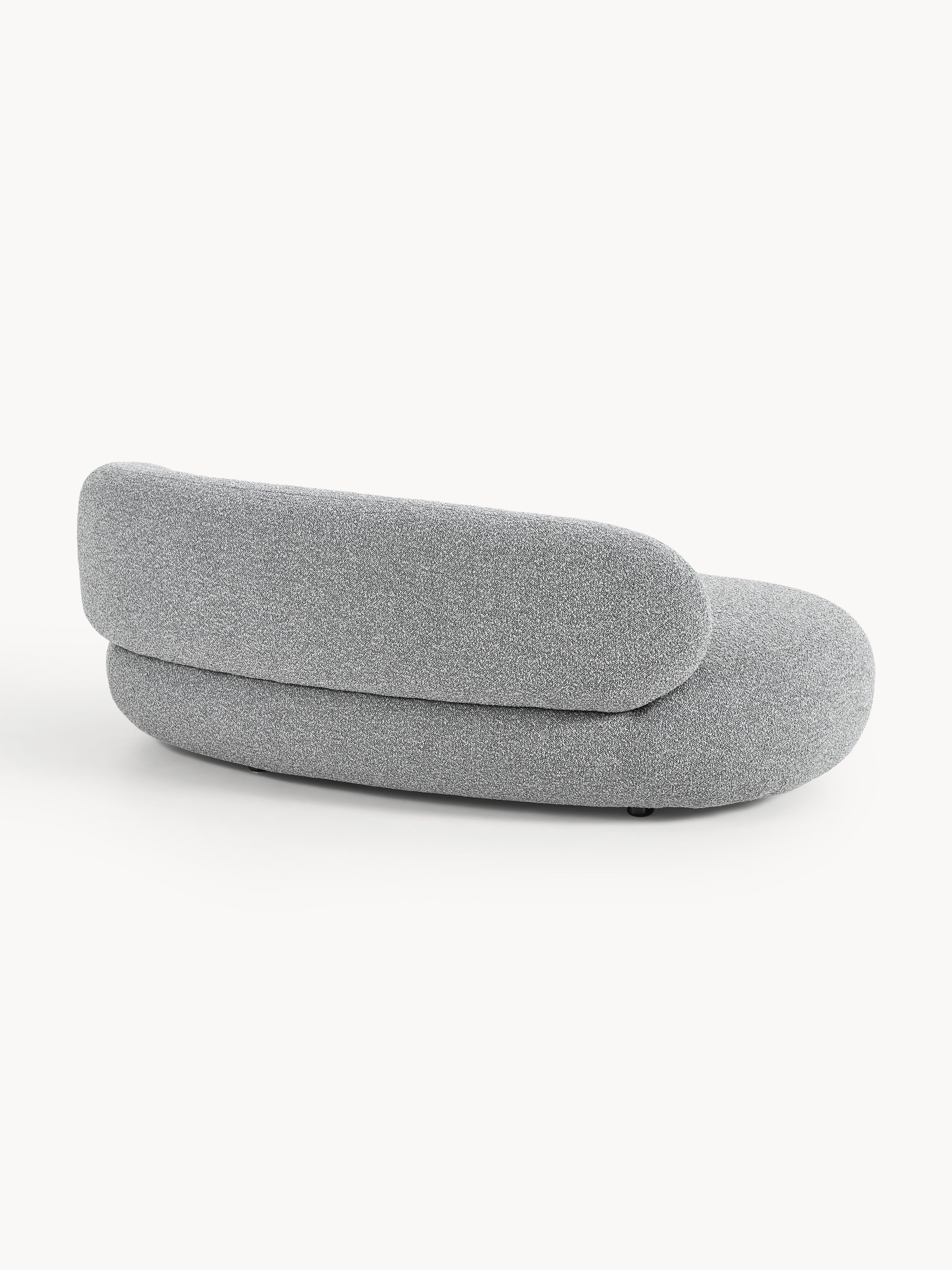Bouclé-Sofa Alba (2-Sitzer)