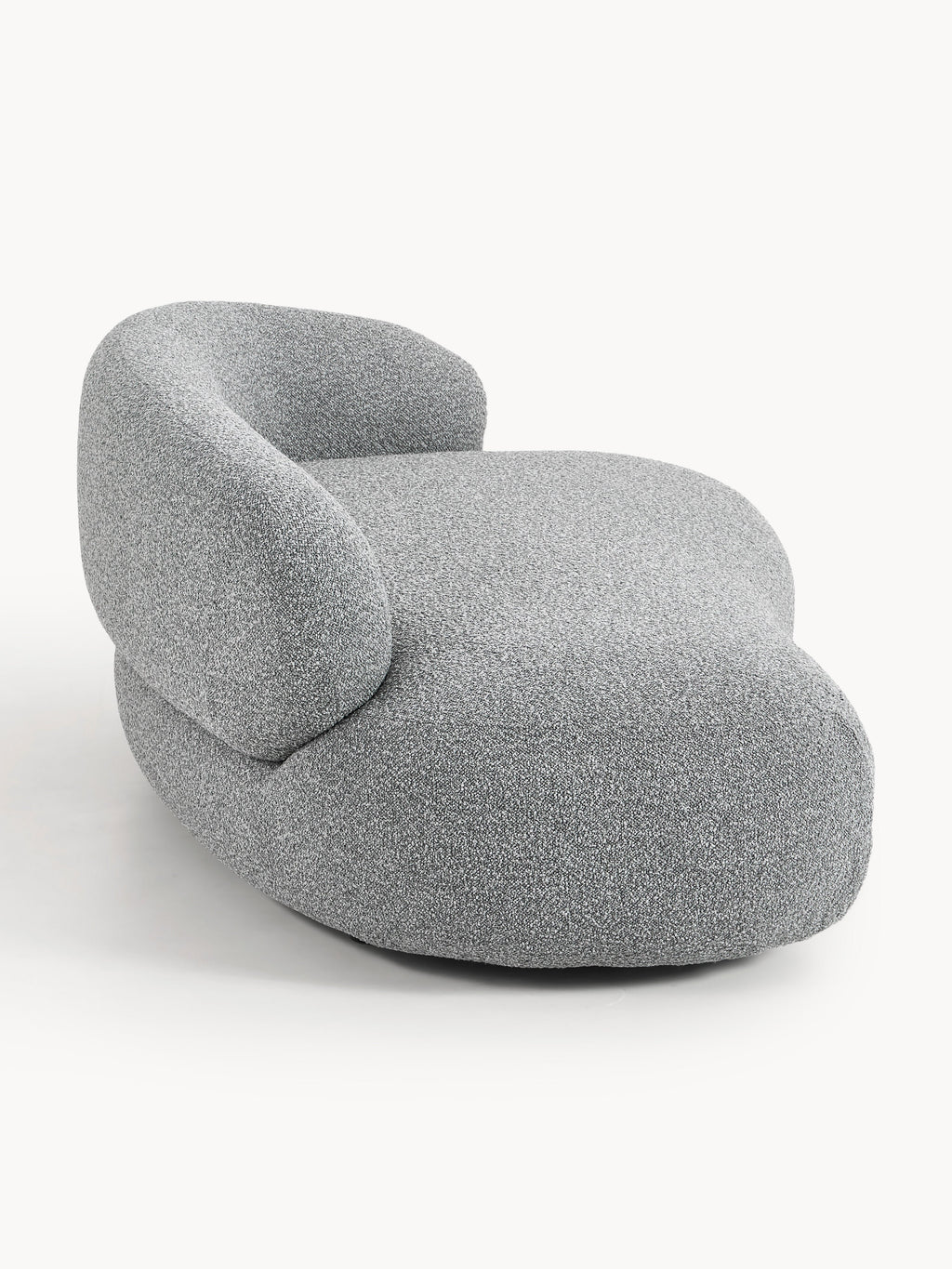 Bouclé-Sofa Alba (2-Sitzer)