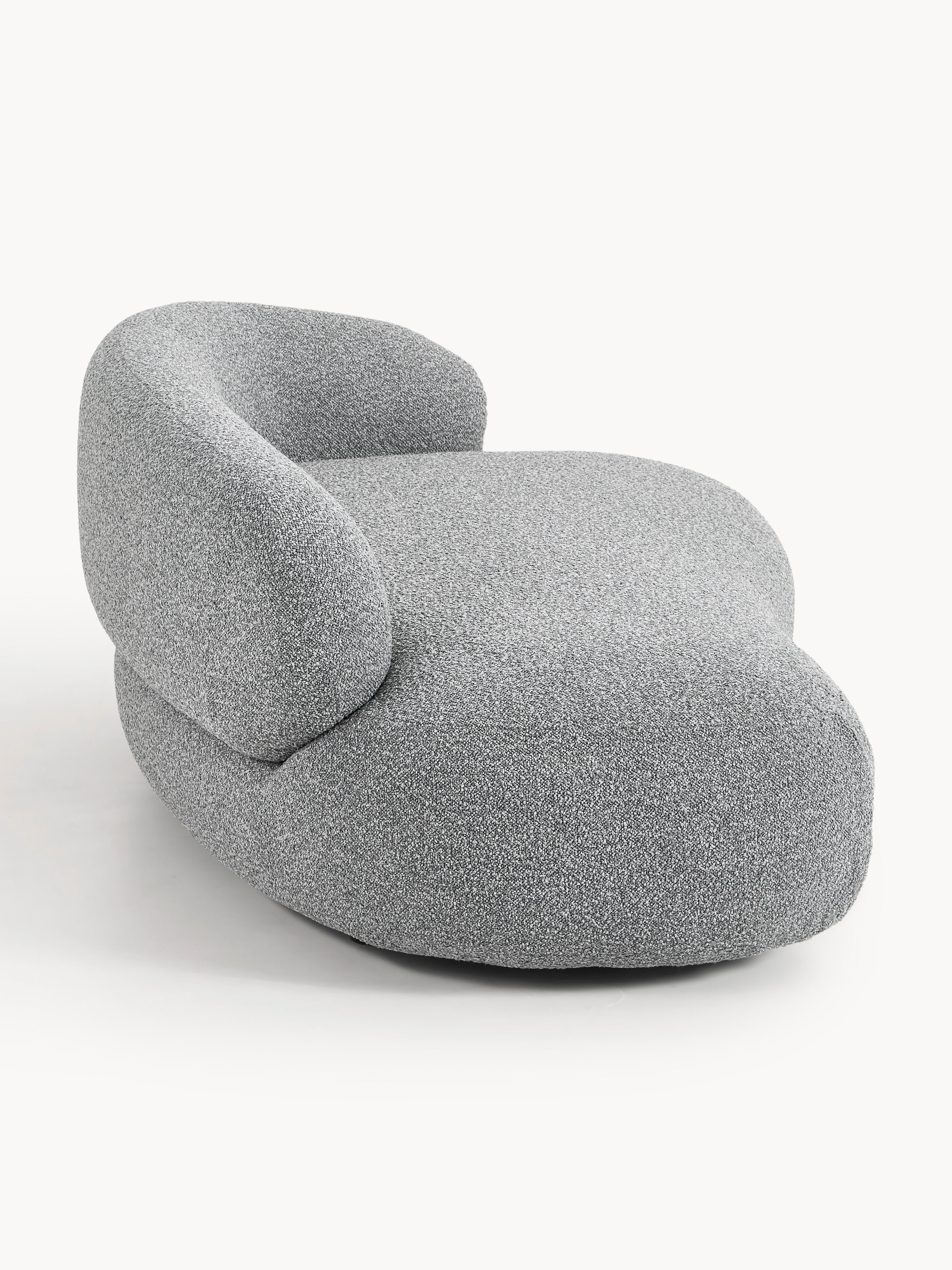 Bouclé-Sofa Alba (2-Sitzer)