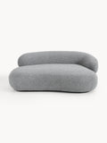 Galeriebild 1 - Bouclé-Sofa Alba (2-Sitzer)