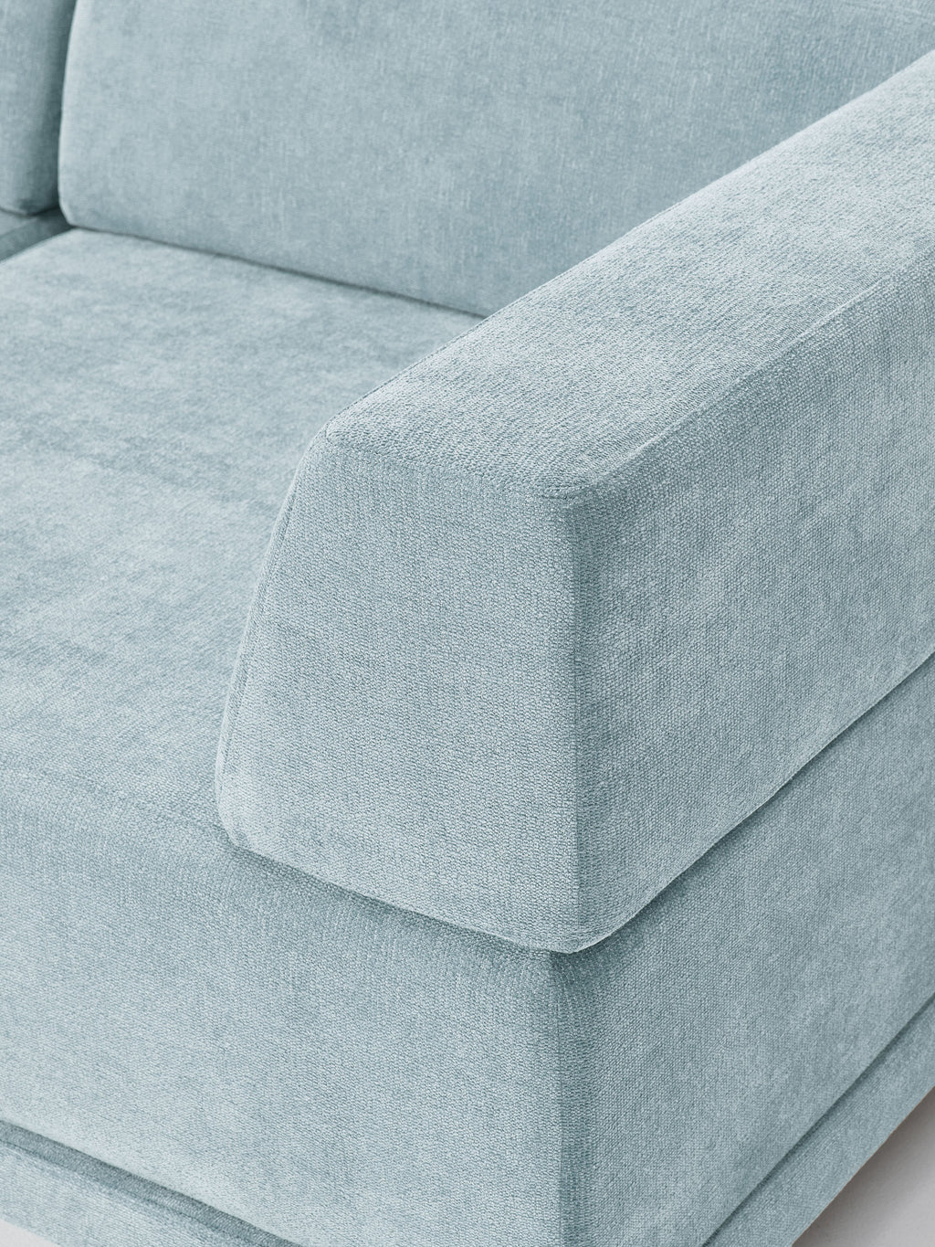 Großes modulares Sofa Colin (4-Sitzer)